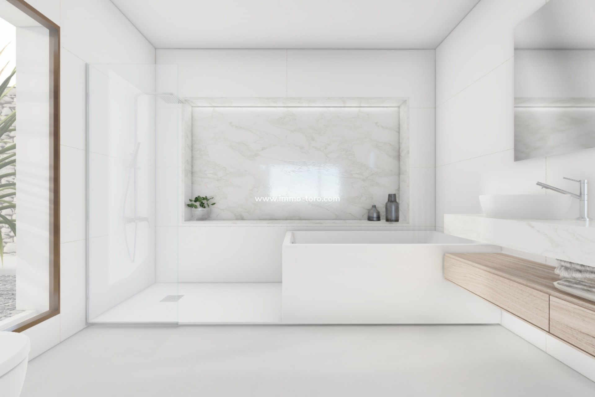 New Build - Villa - Teulada - Moravit