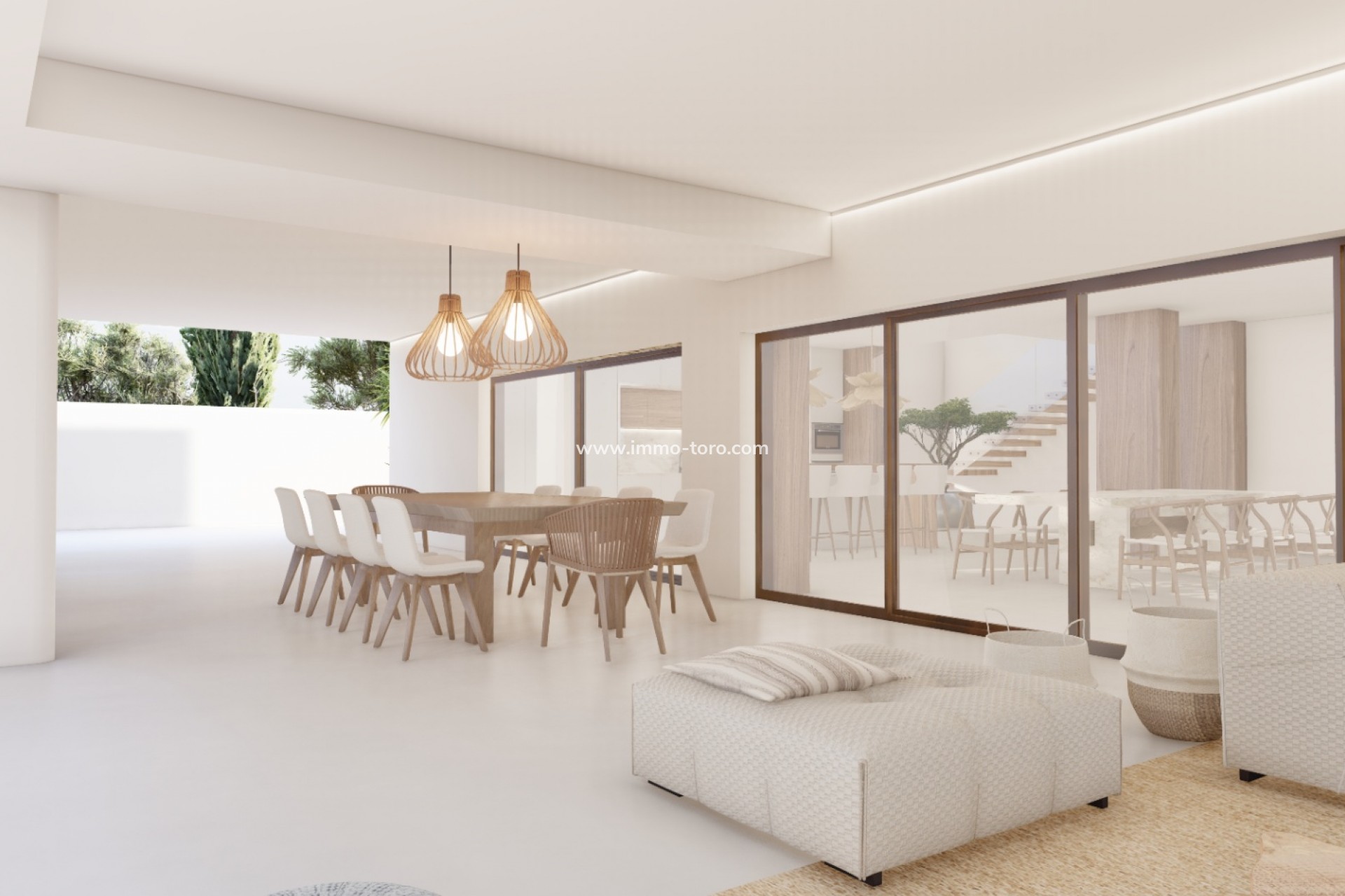 New Build - Villa - Teulada - Moravit