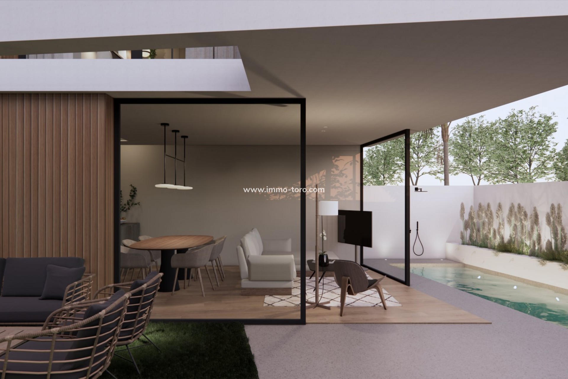 New Build - Villa - Torre de la Horadada