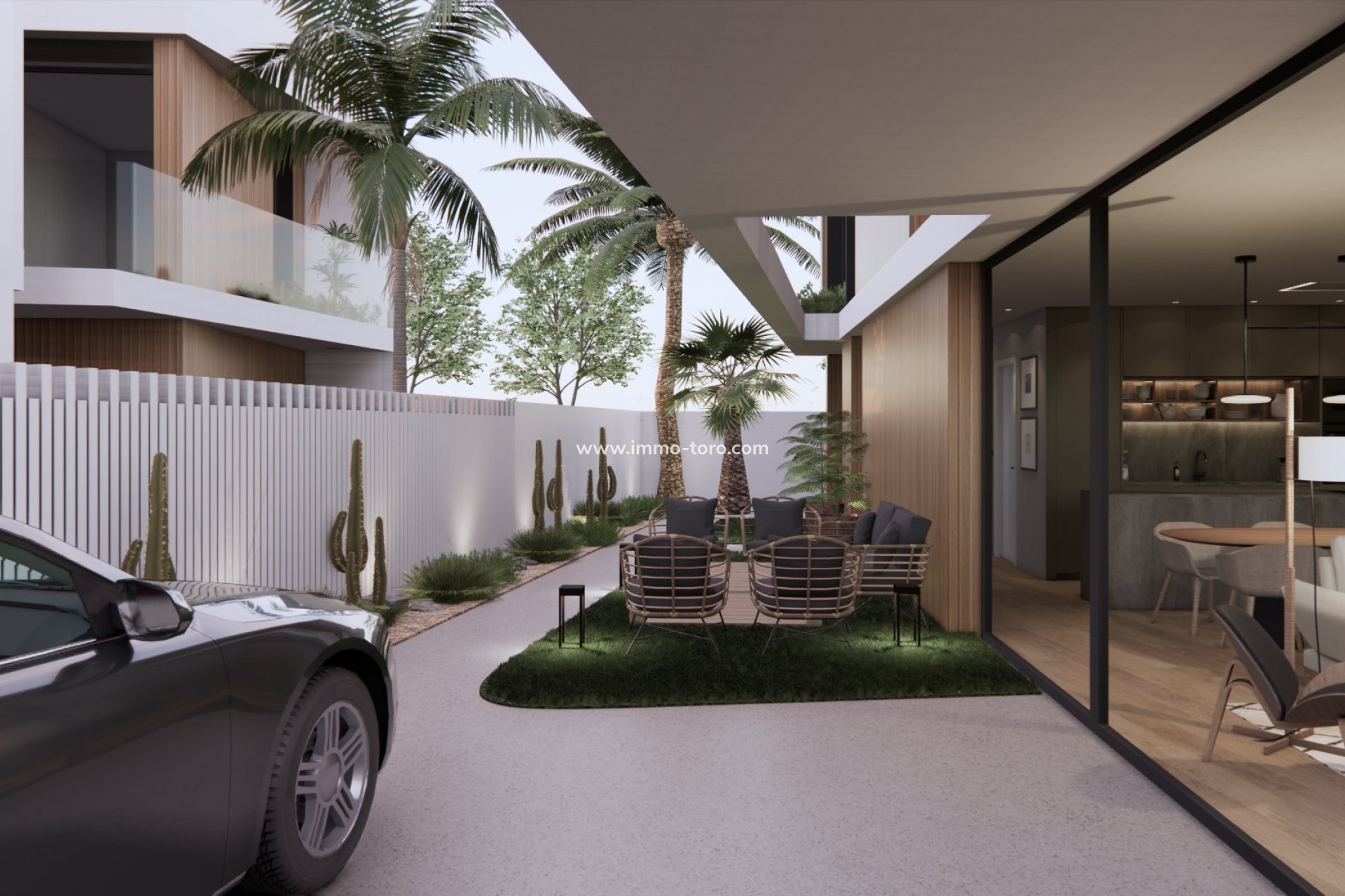 New Build - Villa - Torre de la Horadada