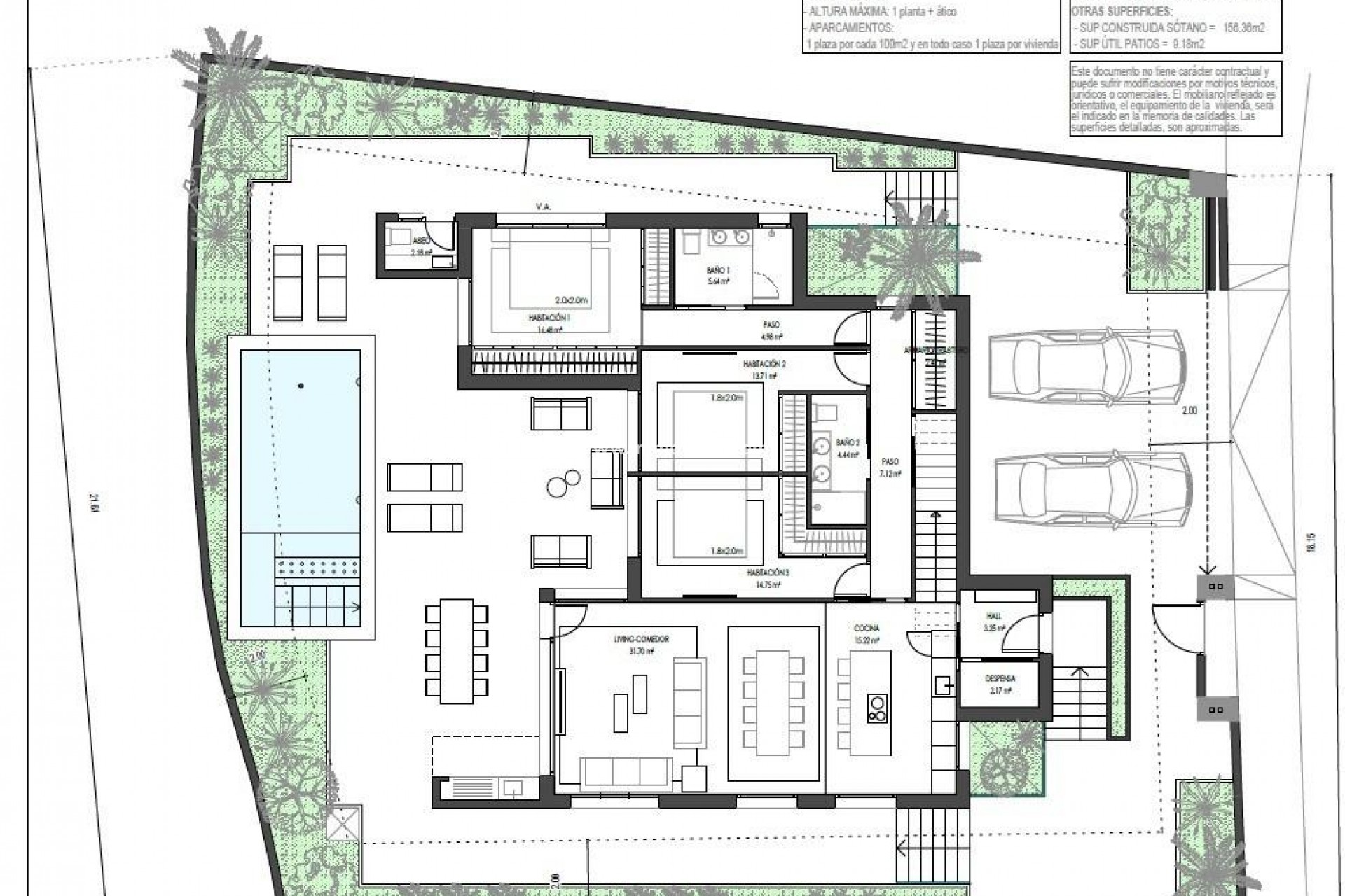 New Build - Villa - Torre Pacheco - Santa Rosalia Lake And Life Resort