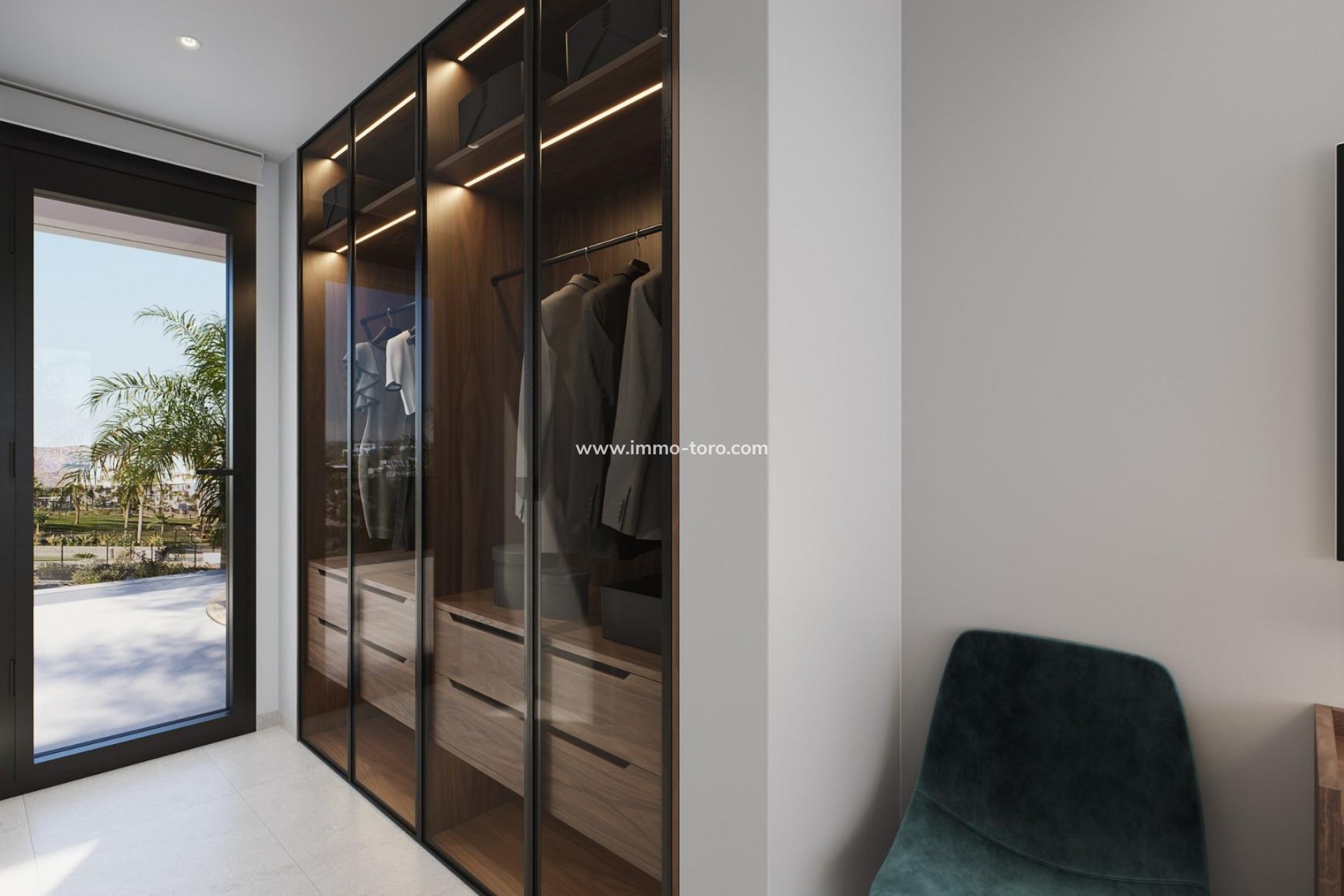 New Build - Villa - Torre Pacheco - Santa Rosalia Lake And Life Resort