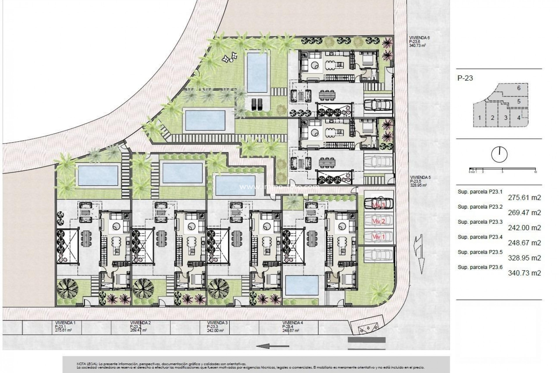 New Build - Villa - Torre Pacheco - Santa Rosalia Lake And Life Resort