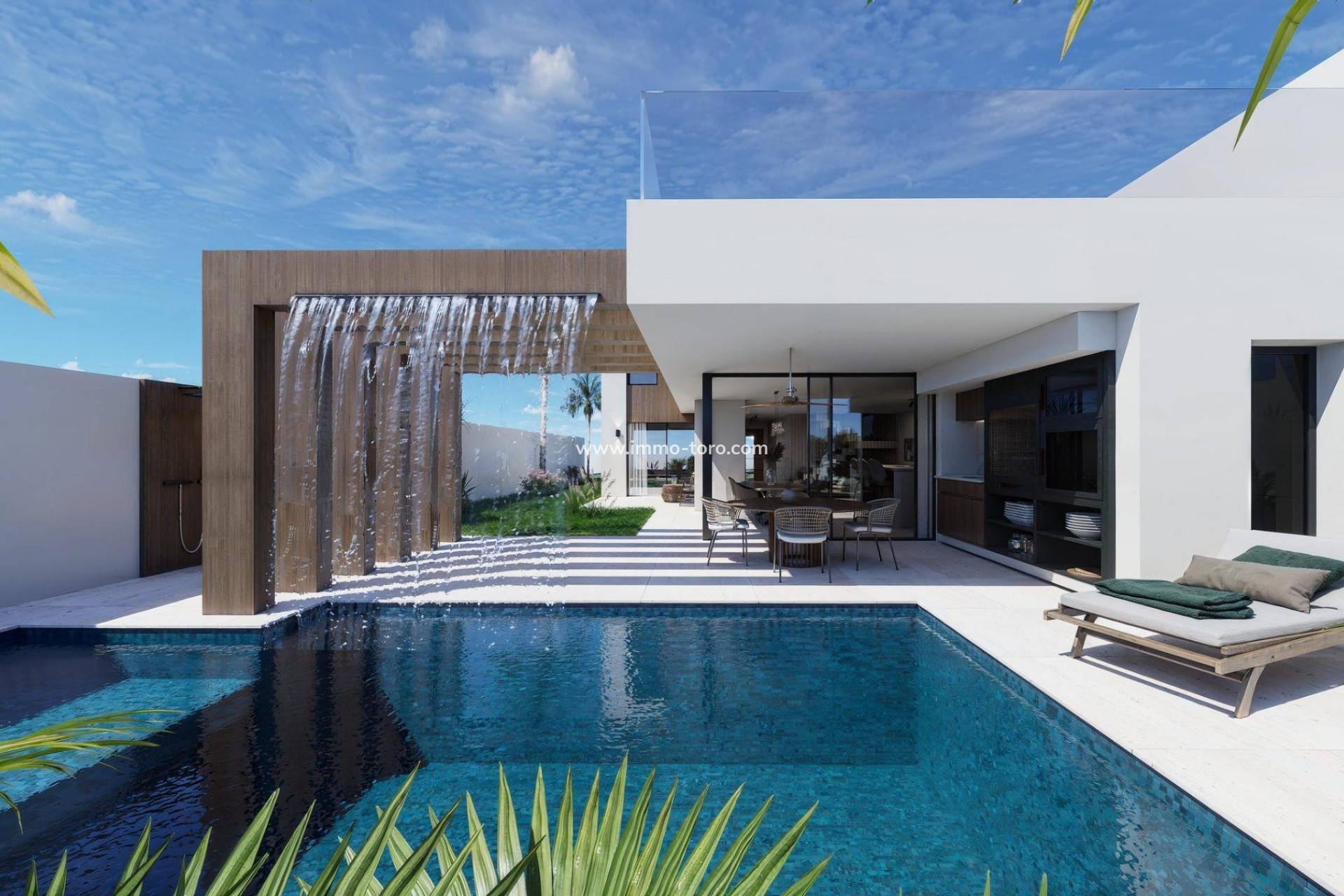 New Build - Villa - Torre Pacheco - Santa Rosalia Lake And Life Resort