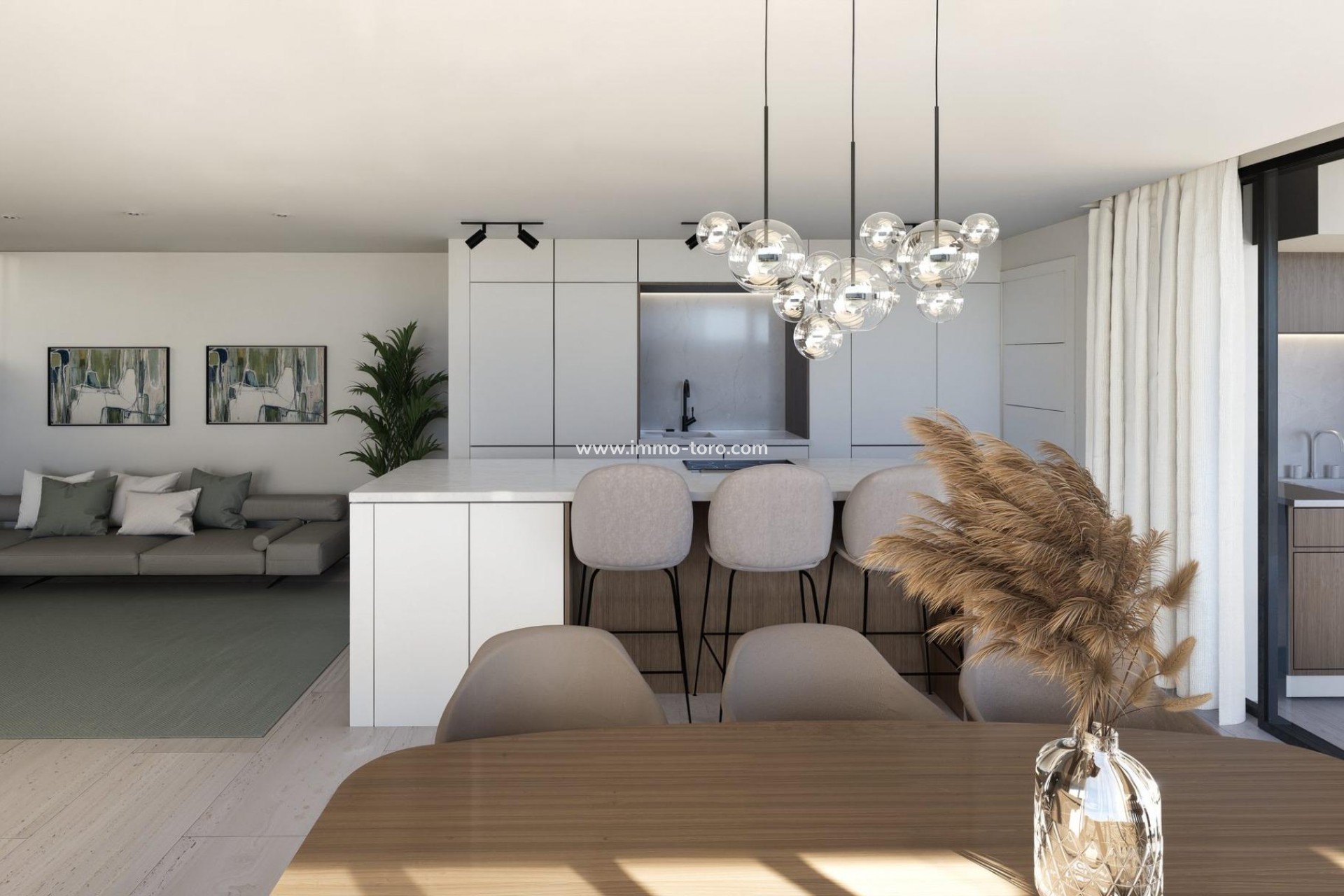 New Build - Villa - Torre Pacheco - Santa Rosalia Lake And Life Resort