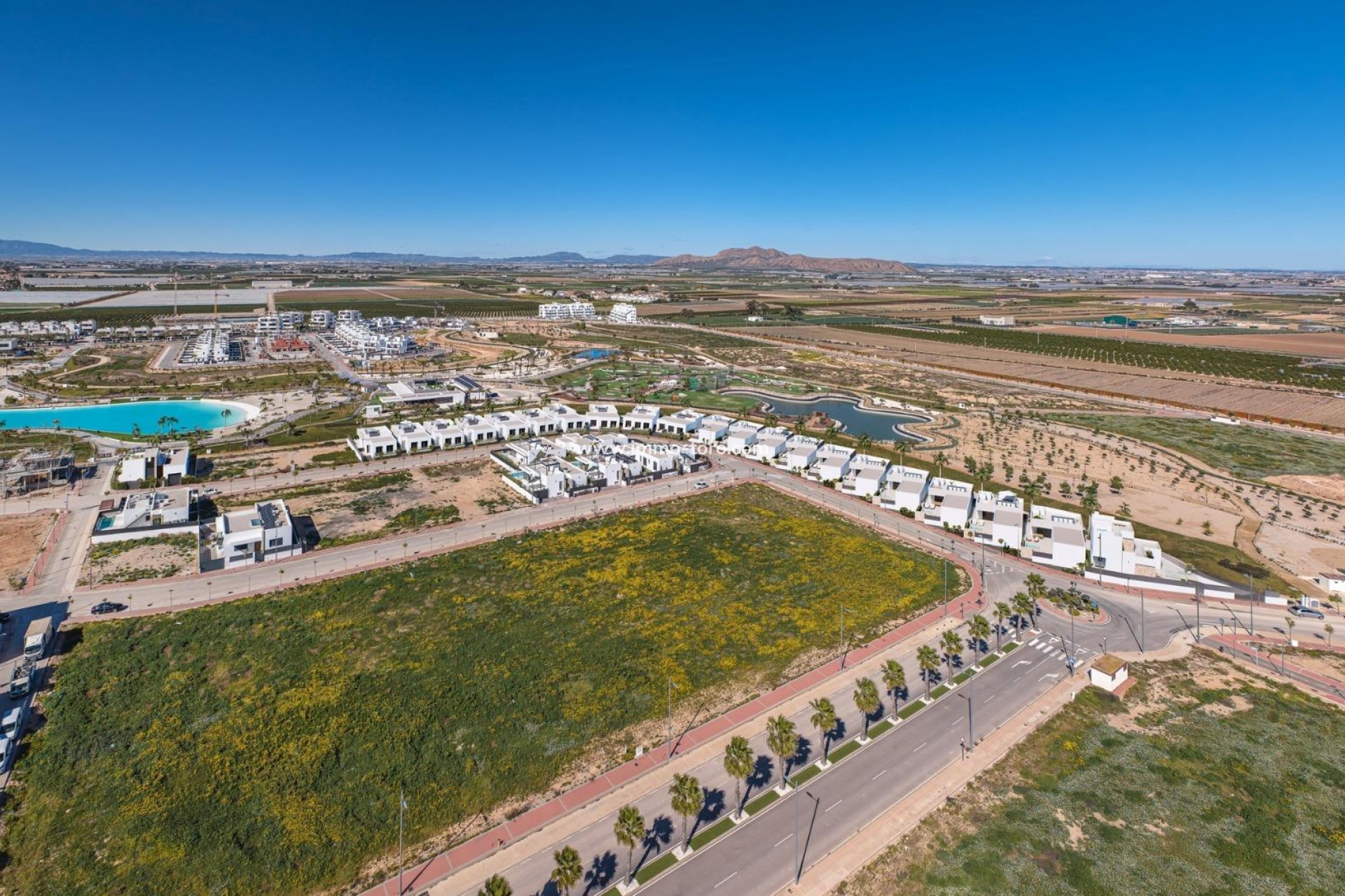 New Build - Villa - Torre Pacheco - Santa Rosalia Lake And Life Resort