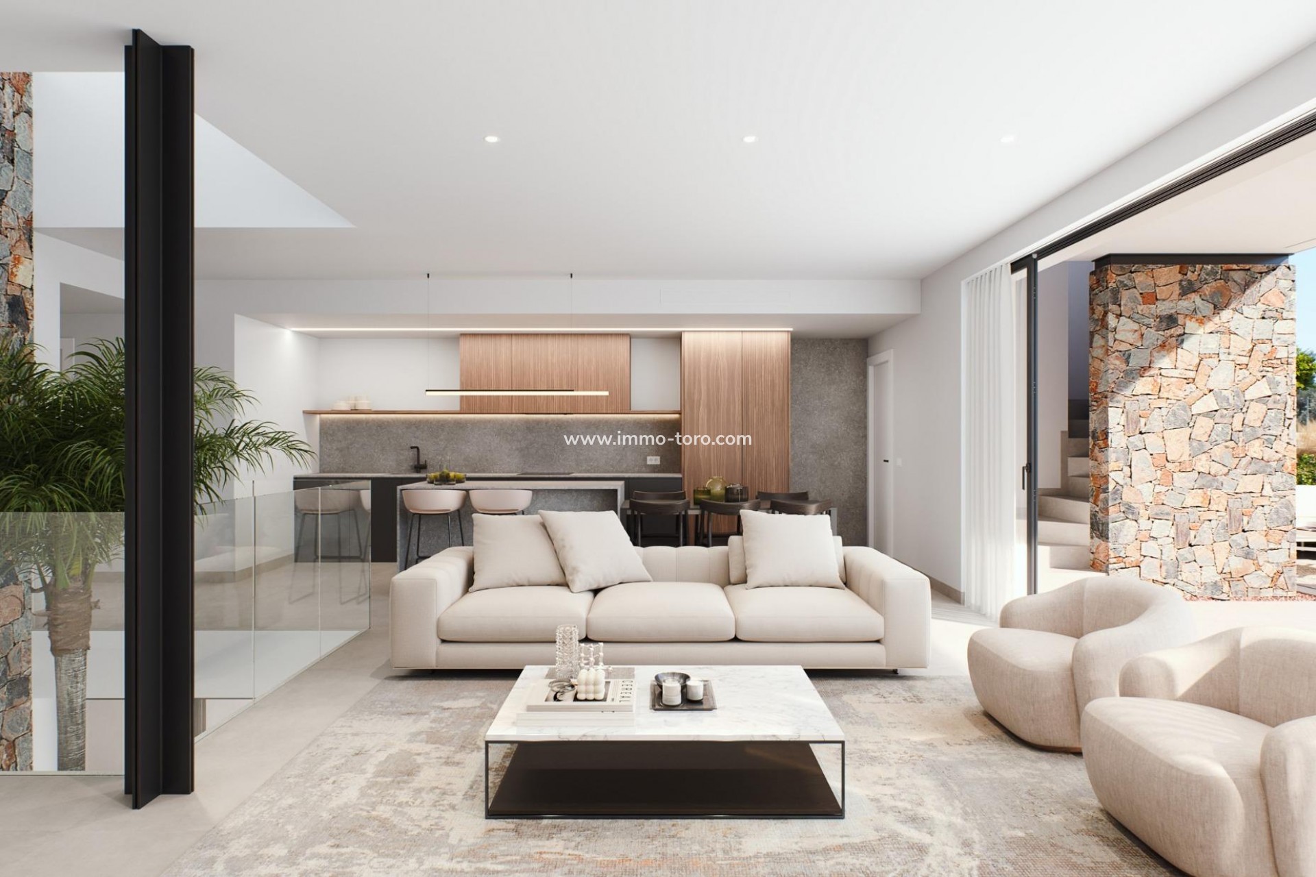 New Build - Villa - Torre Pacheco - Santa Rosalia Lake And Life Resort