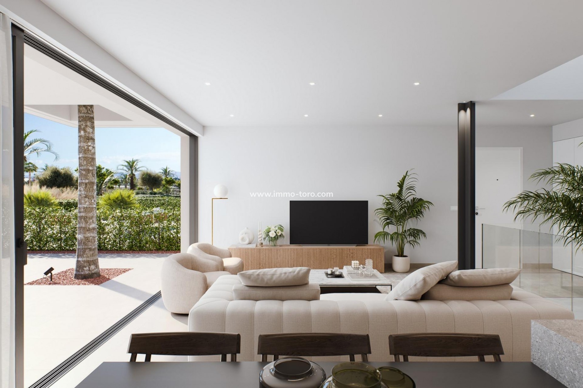 New Build - Villa - Torre Pacheco - Santa Rosalia Lake And Life Resort