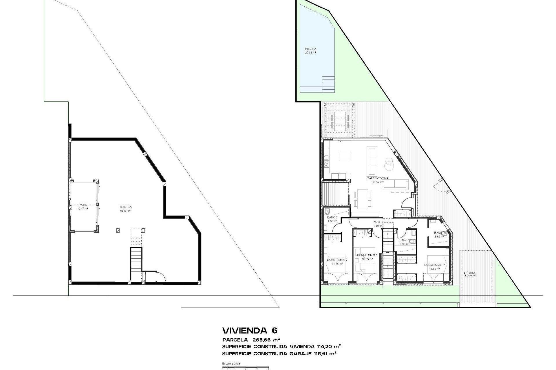 New Build - Villa - Torre Pacheco - Santa Rosalia Lake And Life Resort