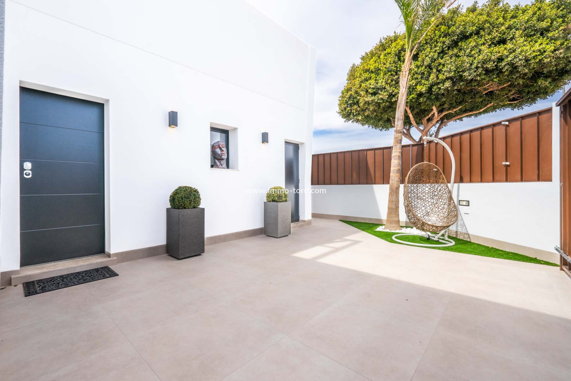 New Build - Villa - Torre Pacheco - Torre-Pacheco