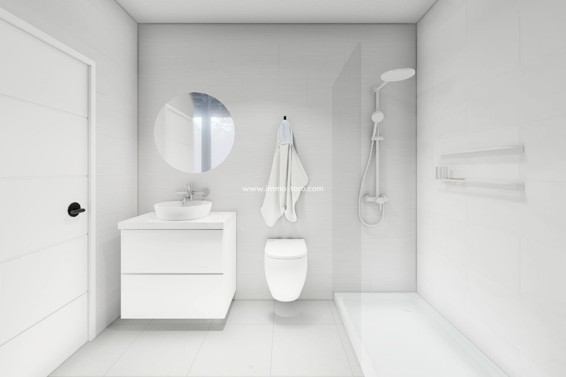 New Build - Villa - Torre Pacheco - Torre-Pacheco