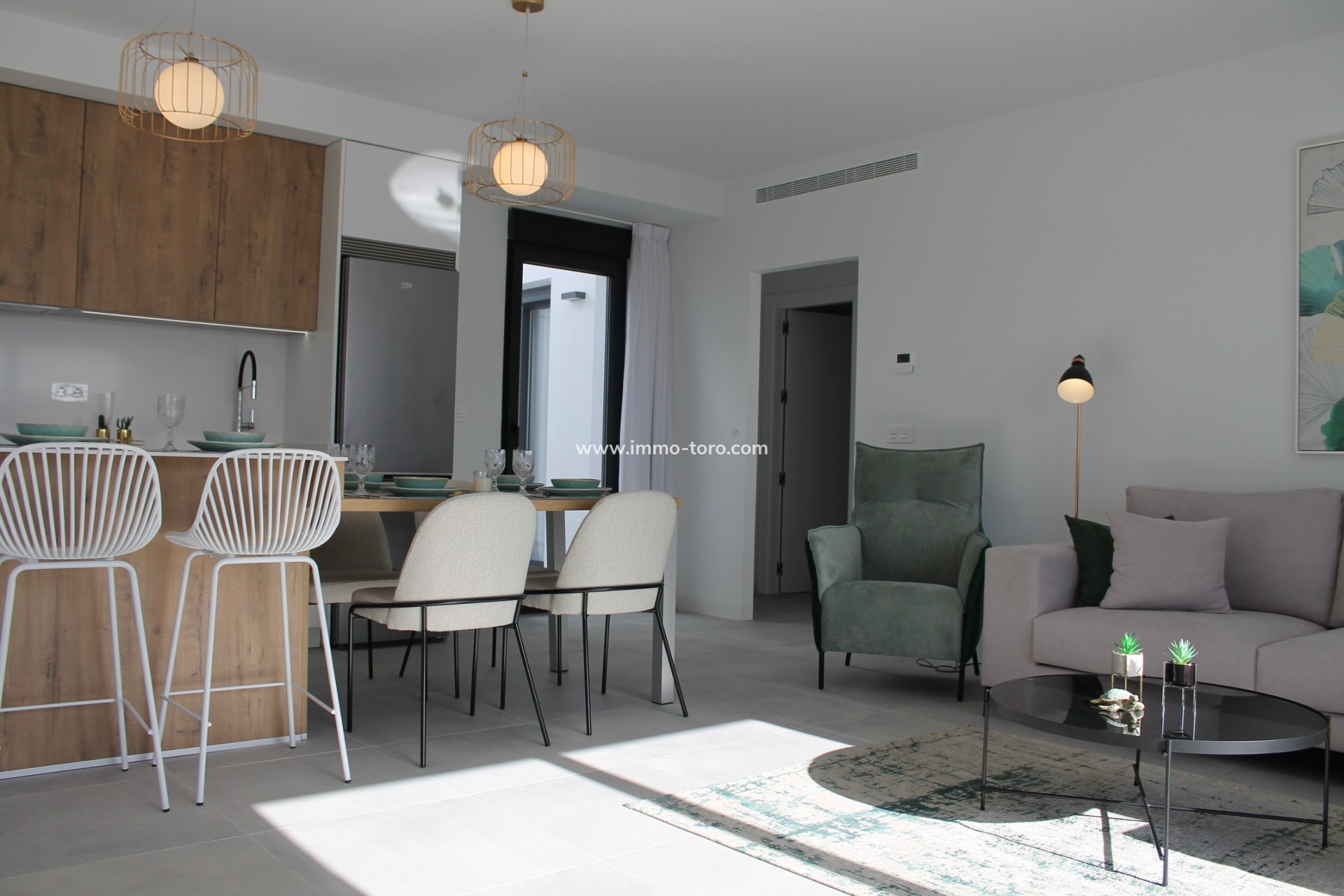 New Build - Villa - Torre Pacheco - Torre-Pacheco