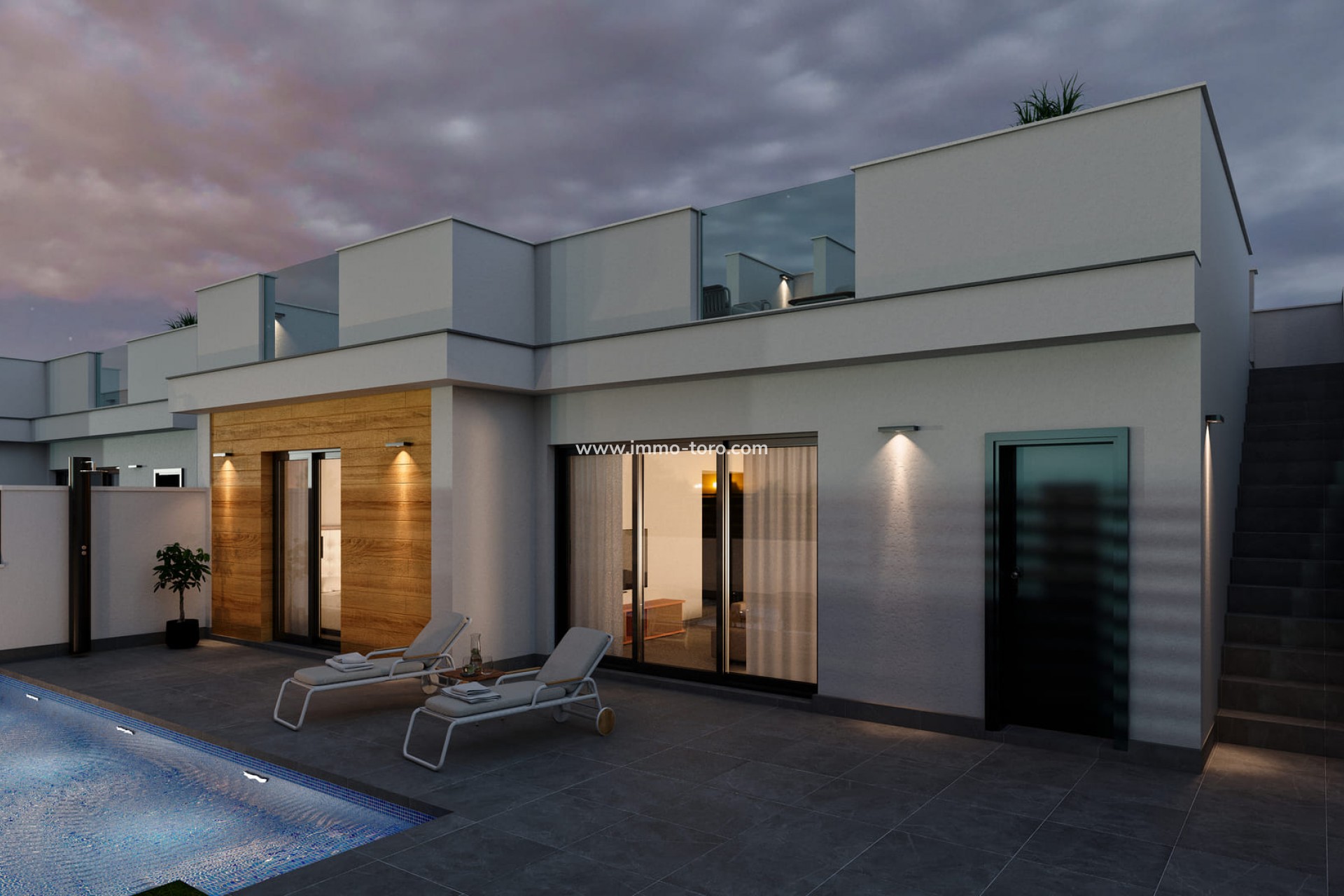 New Build - Villa - Torre Pacheco - Torre-Pacheco