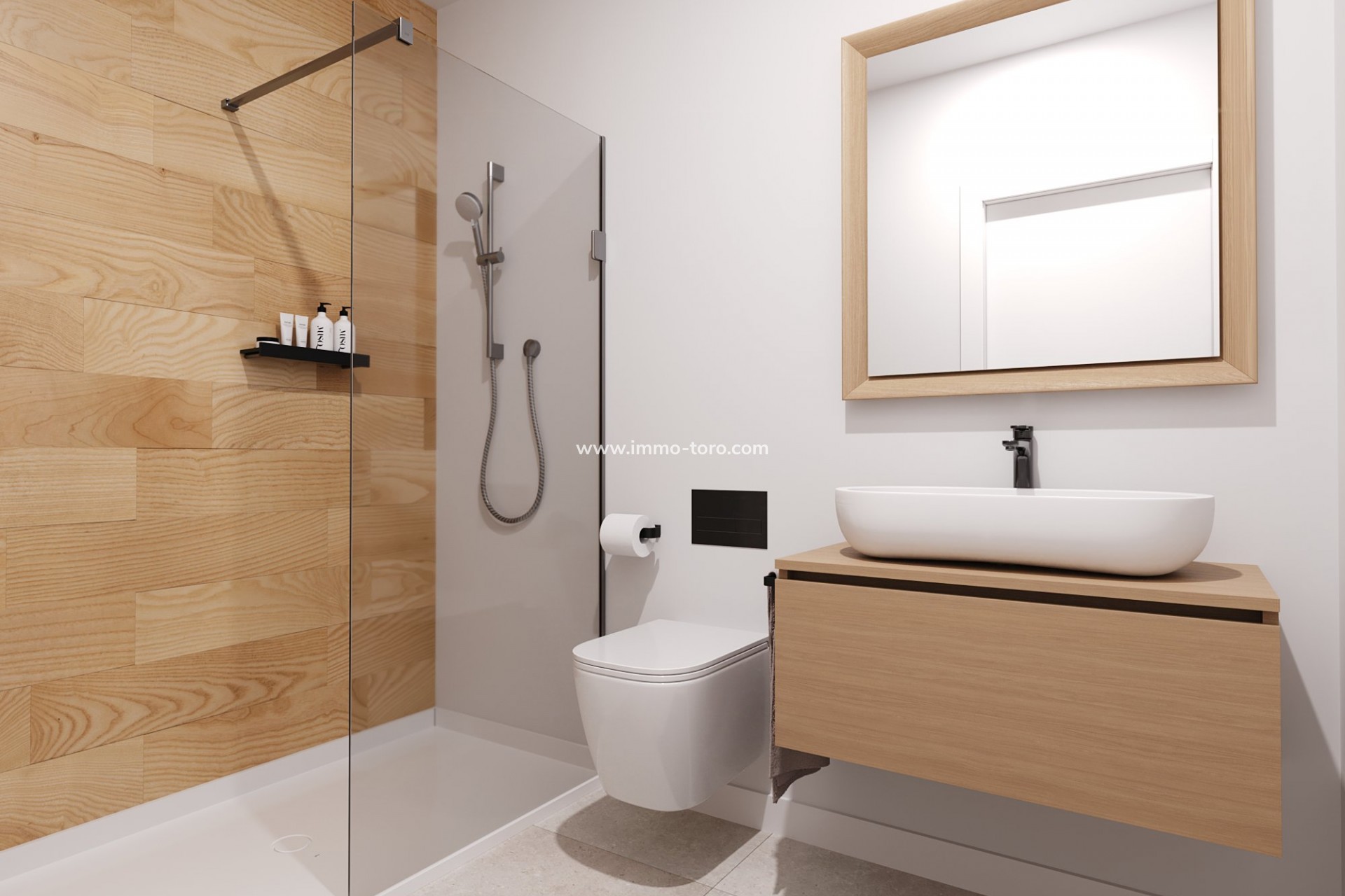 New Build - Villa - Torre Pacheco - Torre-Pacheco