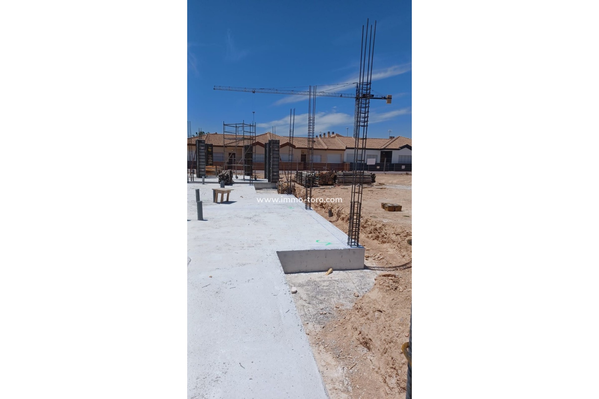 New Build - Villa - Torre Pacheco - Torre-Pacheco