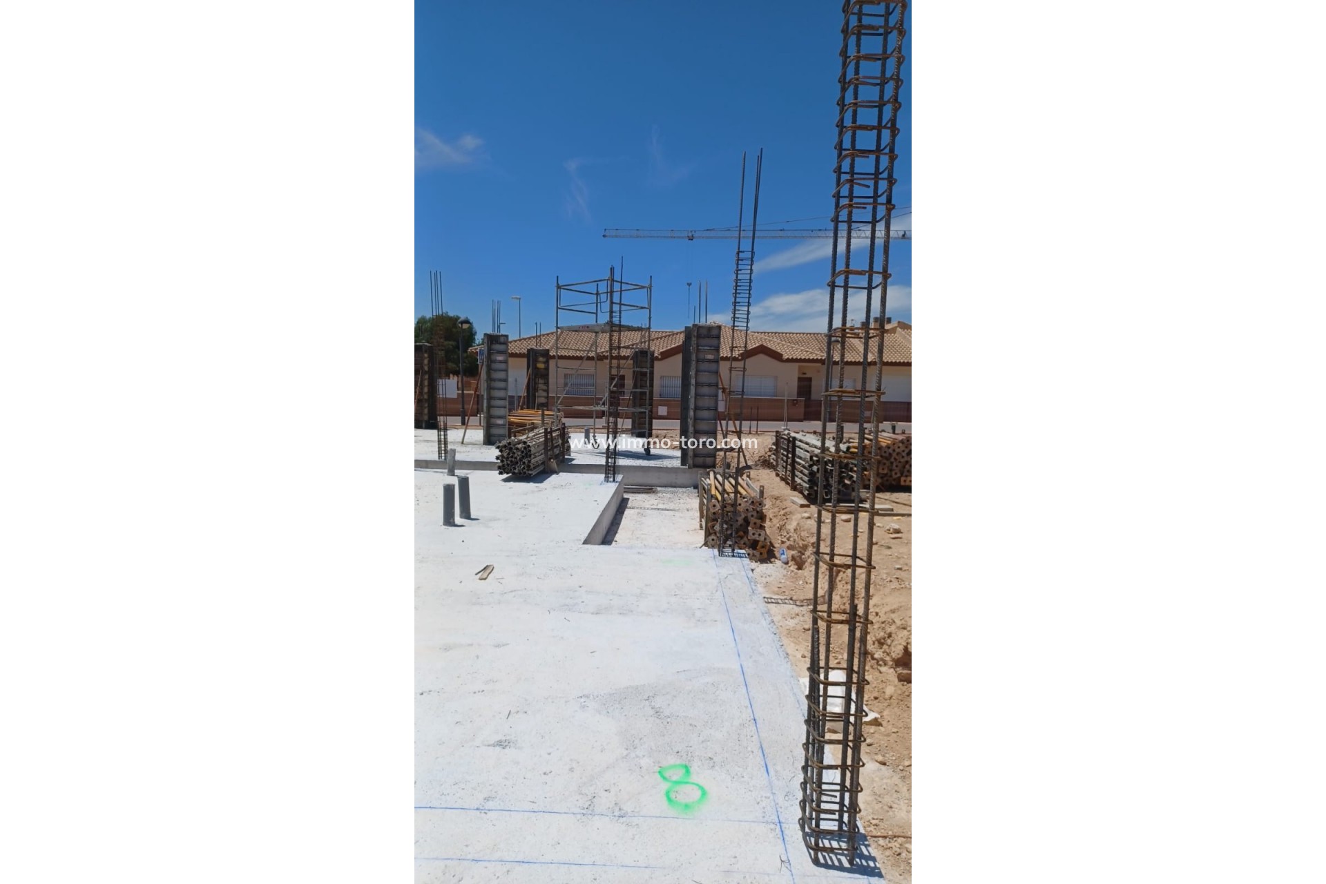 New Build - Villa - Torre Pacheco - Torre-Pacheco