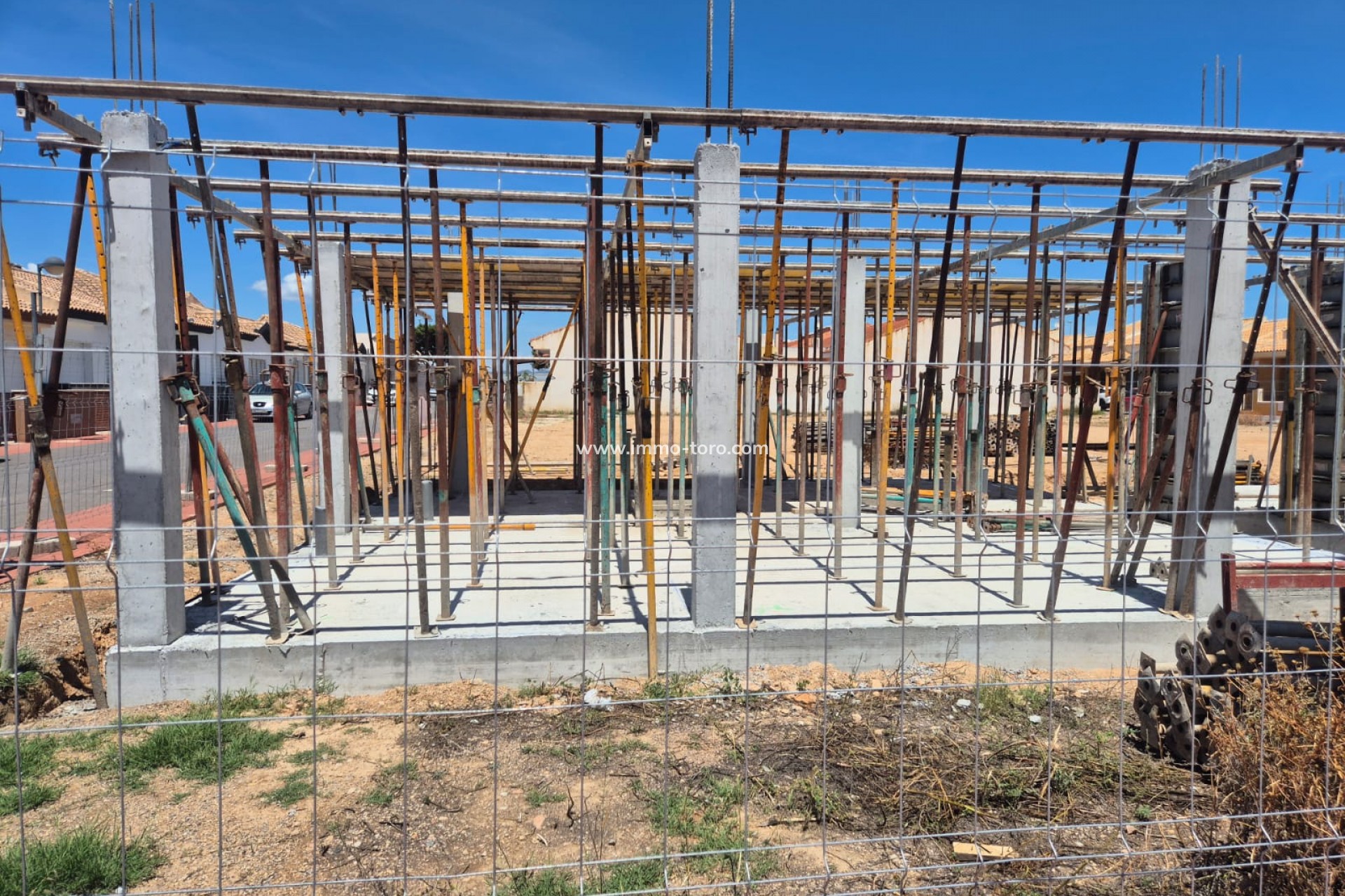 New Build - Villa - Torre Pacheco - Torre-Pacheco