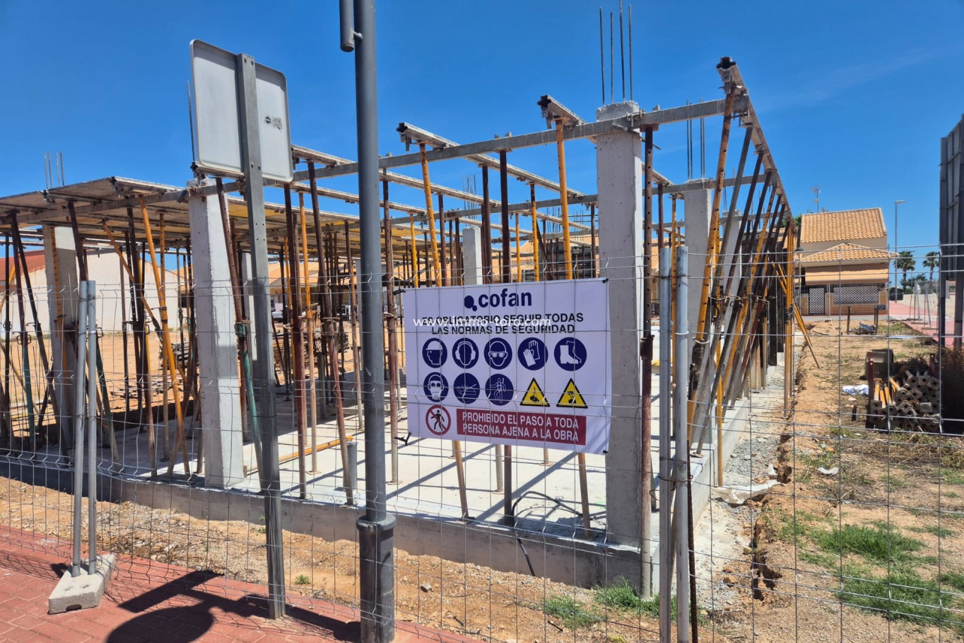 New Build - Villa - Torre Pacheco - Torre-Pacheco