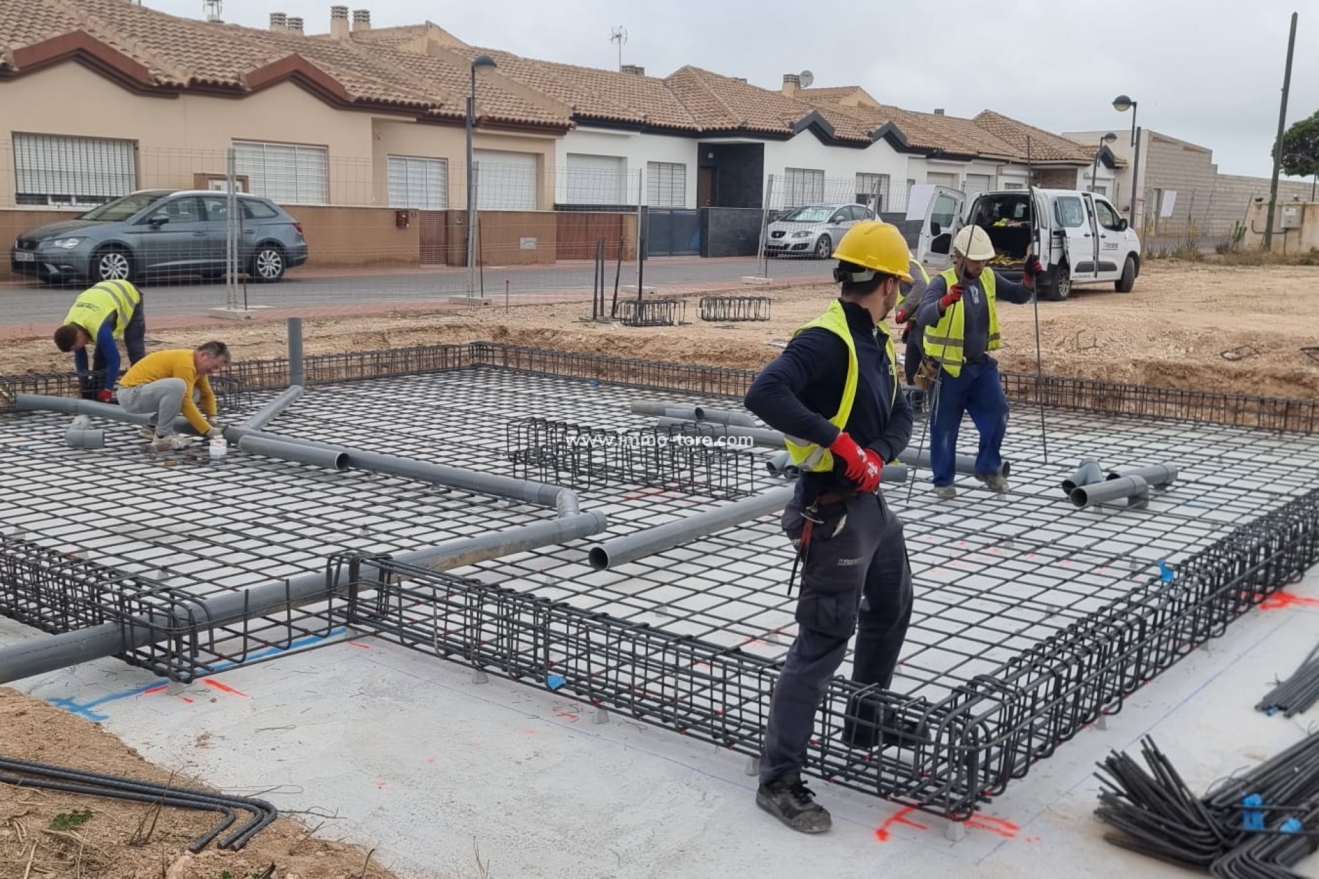 New Build - Villa - Torre Pacheco - Torre-Pacheco