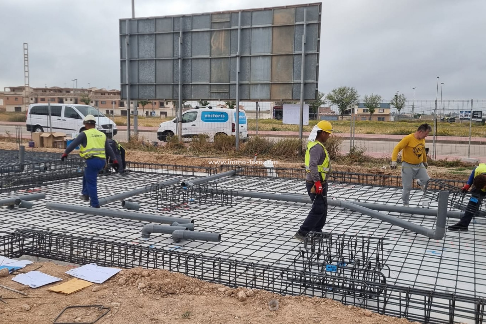 New Build - Villa - Torre Pacheco - Torre-Pacheco