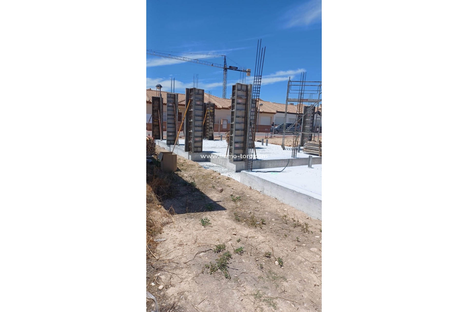 New Build - Villa - Torre Pacheco - Torre-Pacheco