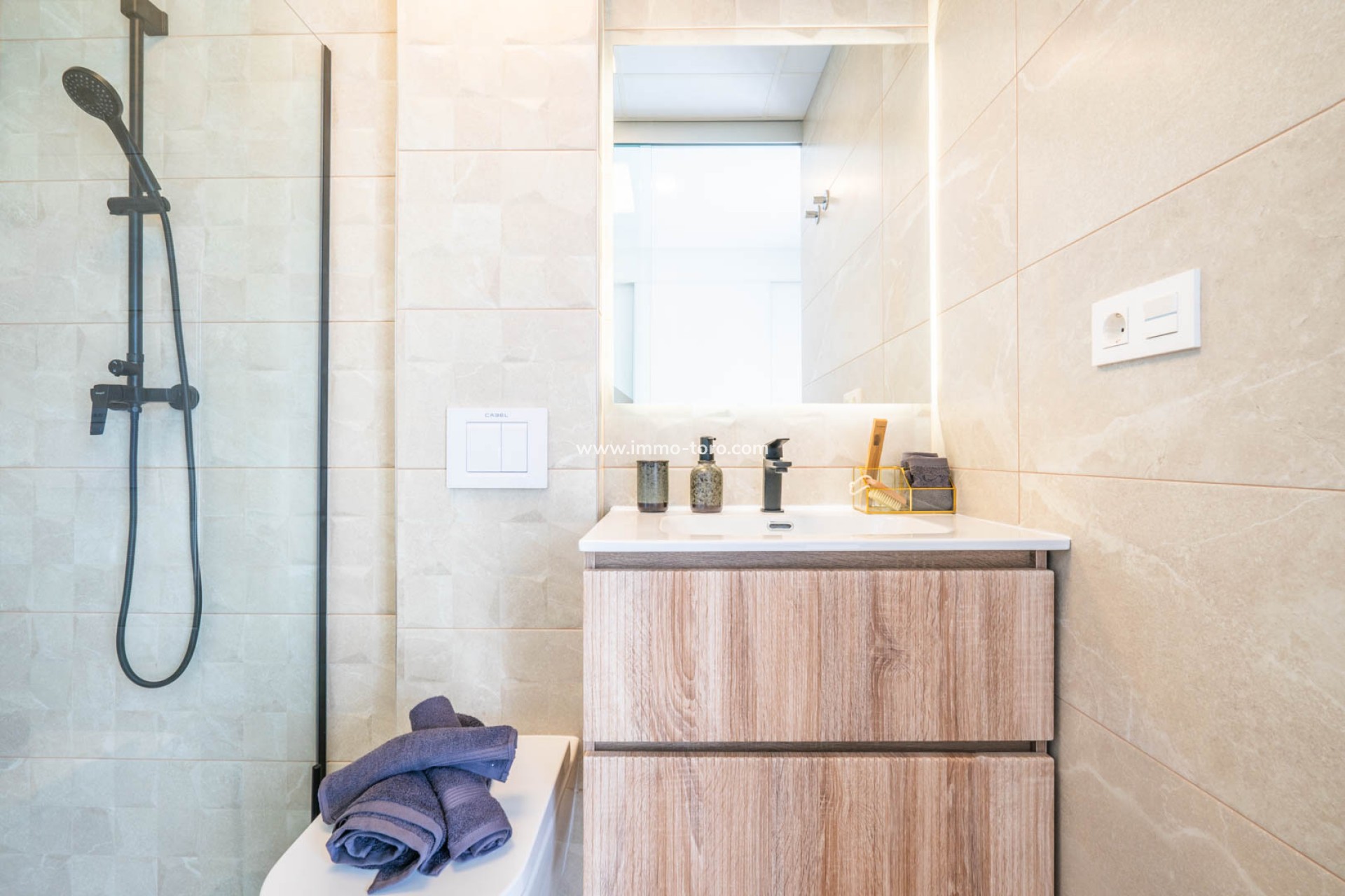 New Build - Villa - Torre Pacheco - Torre-Pacheco