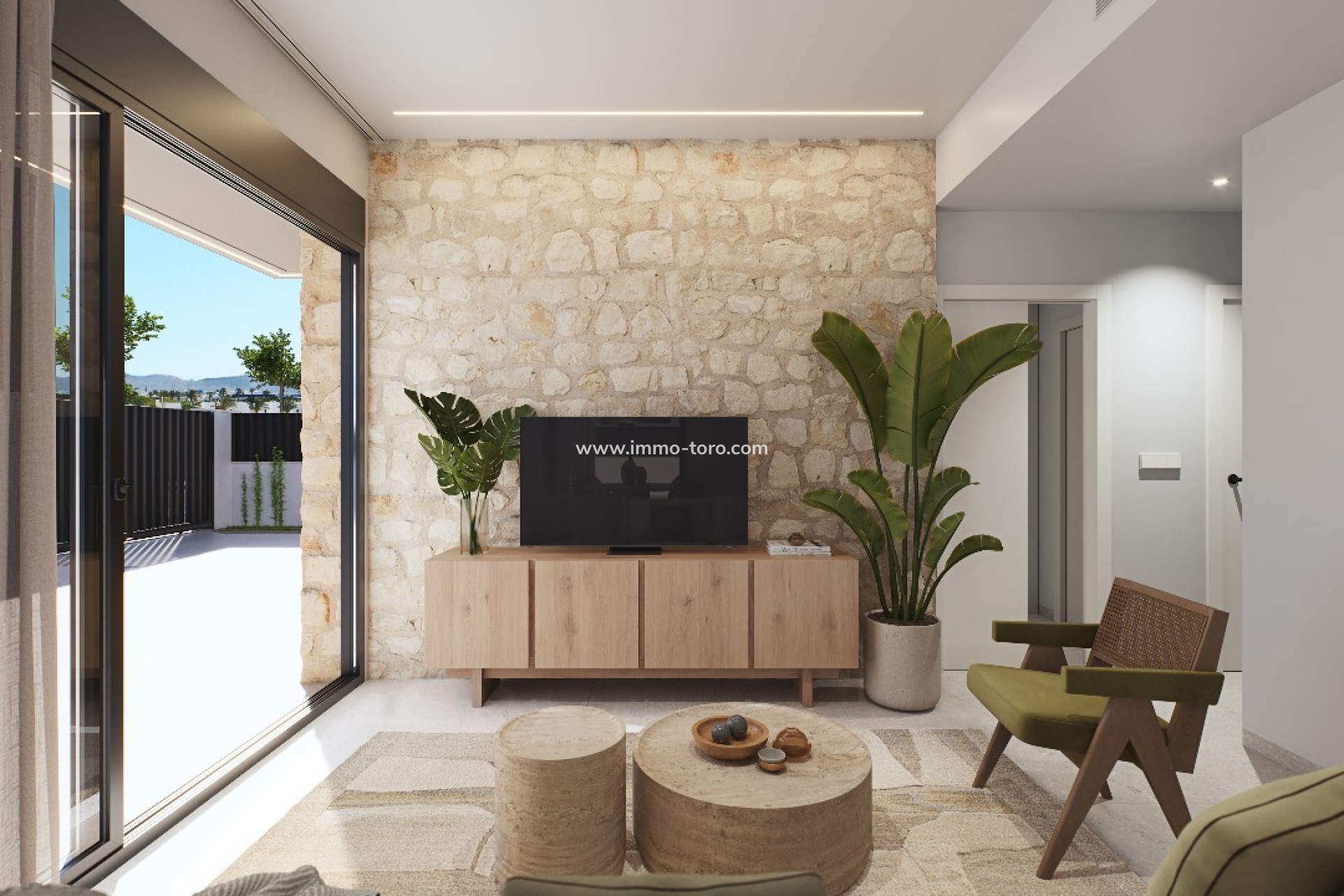 New Build - Villa - Torre Pacheco - Torre-Pacheco