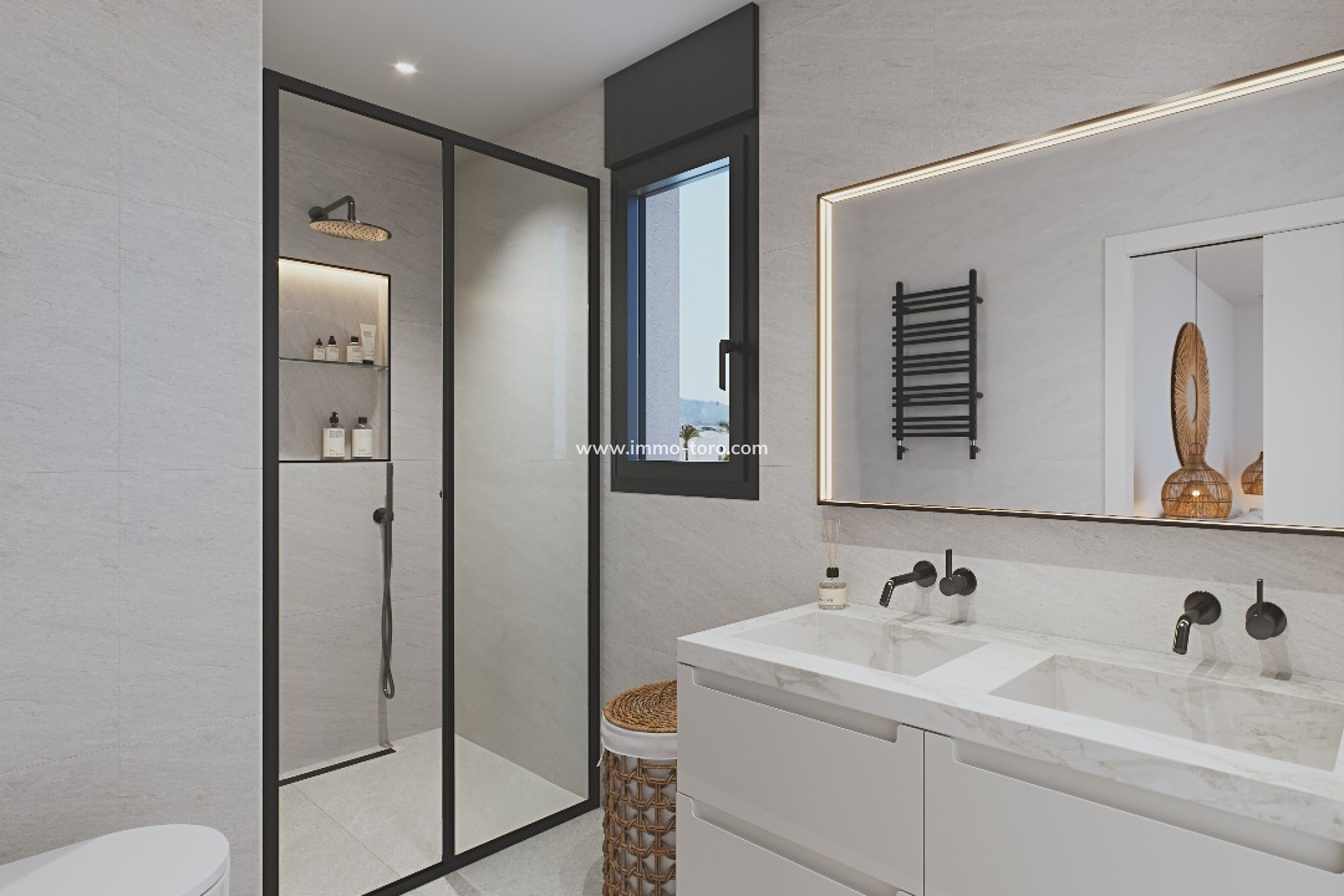 New Build - Villa - Torre Pacheco - Torre-Pacheco