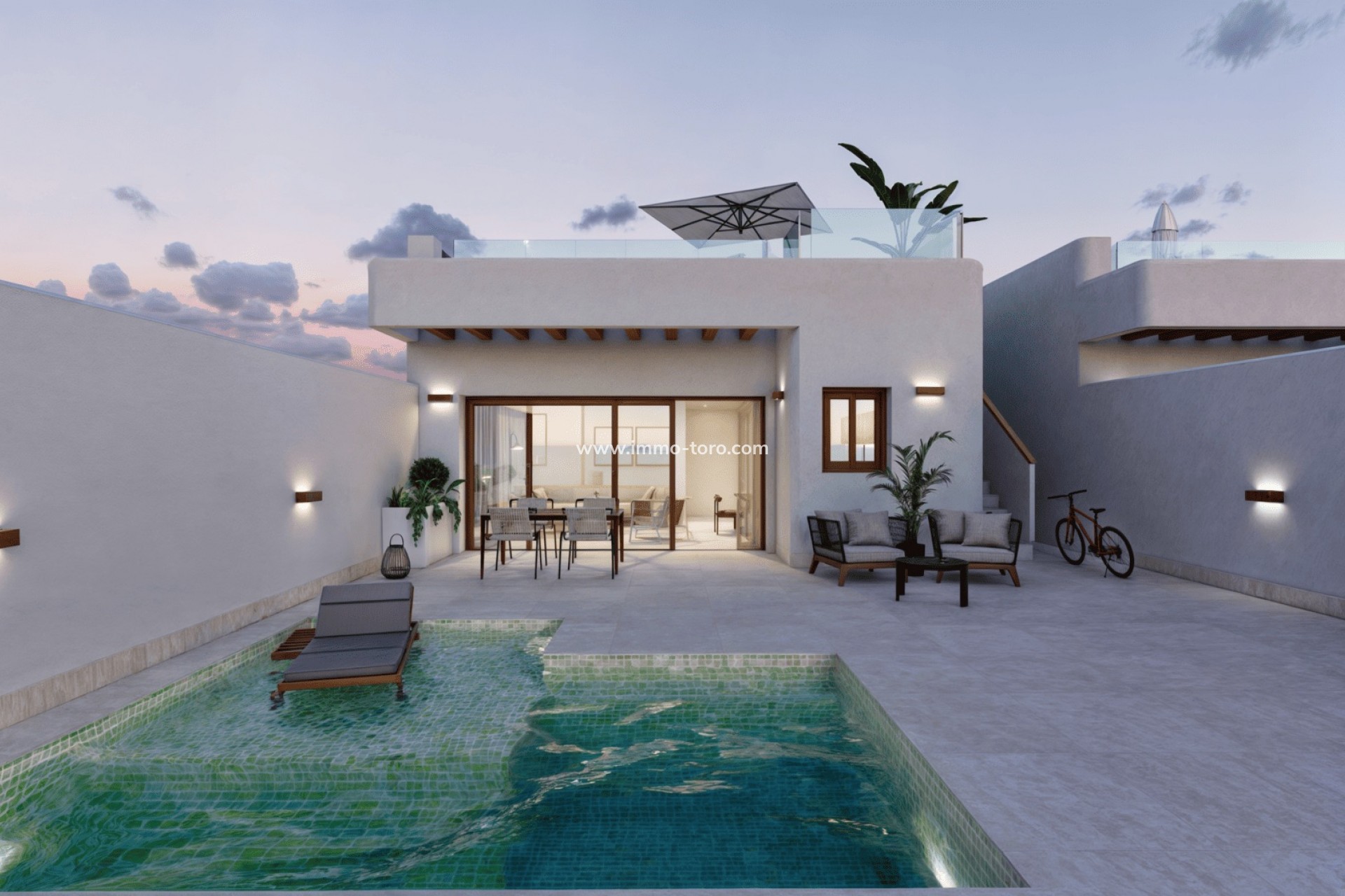 New Build - Villa - Torre Pacheco - Torre-Pacheco