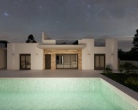 New Build - Villa - Torre Pacheco
