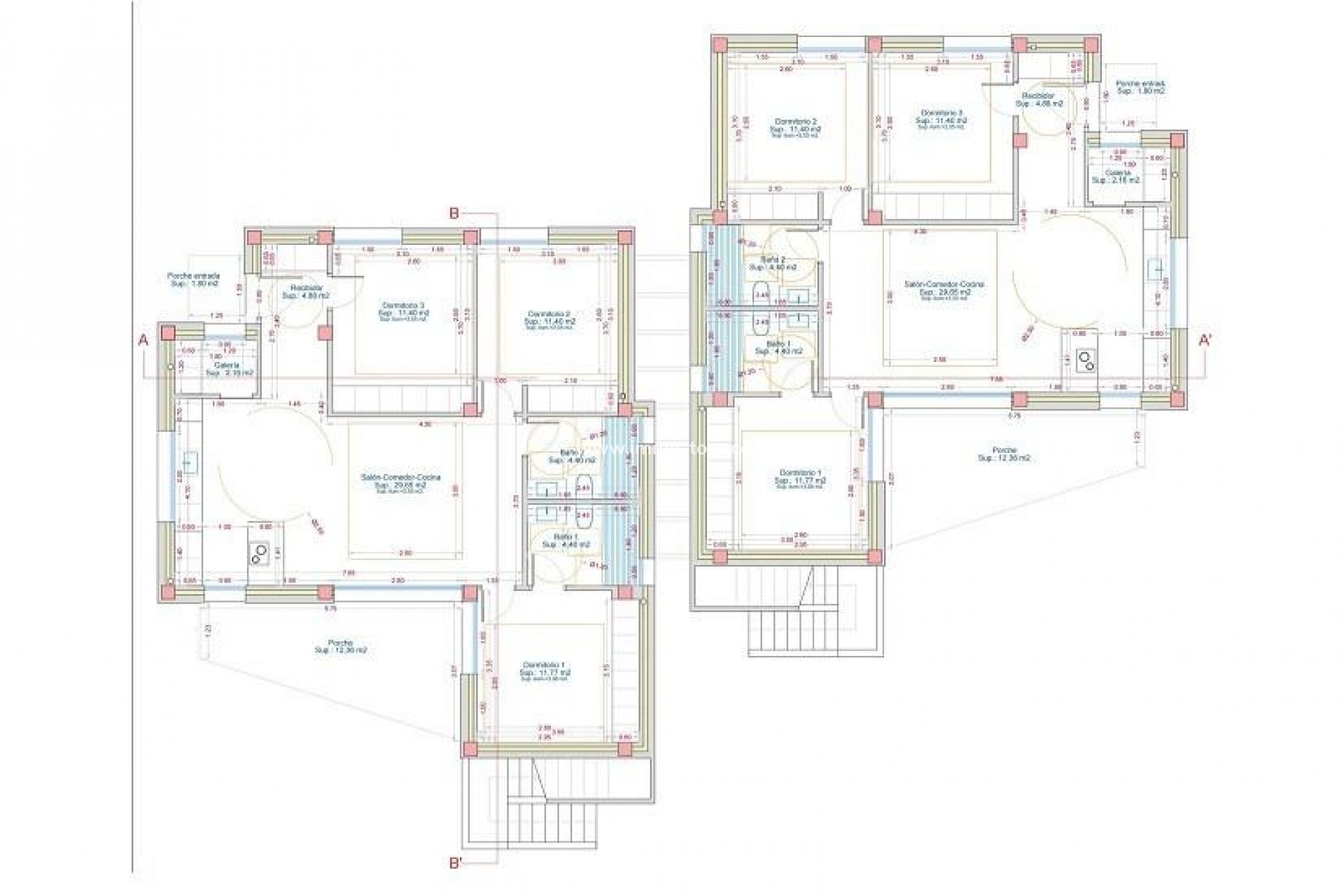 New Build - Villa - Torrevieja - San Luis