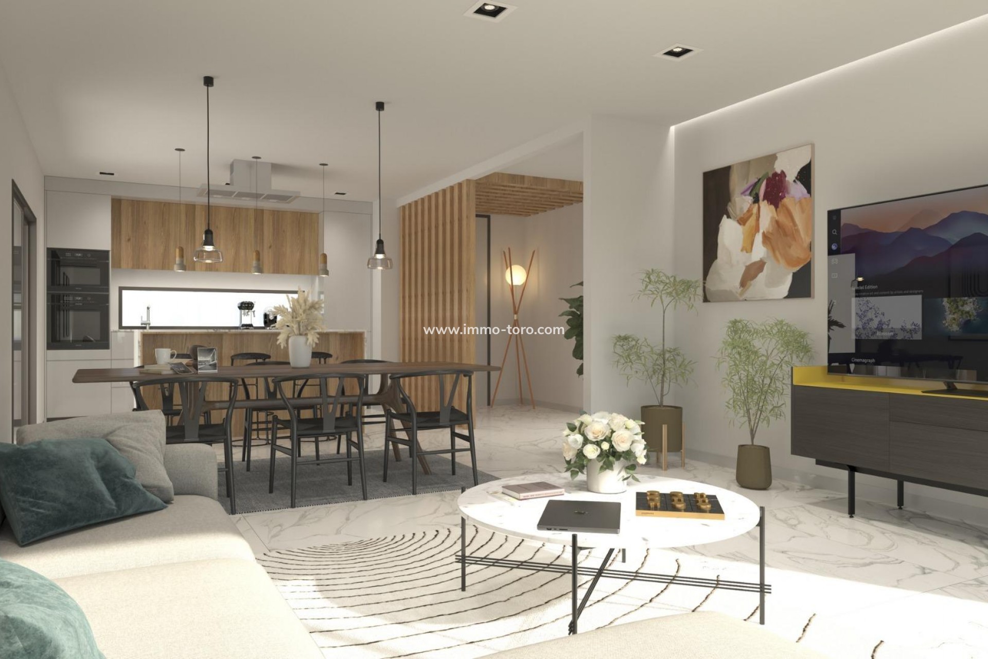 New Build - Villa - Torrevieja