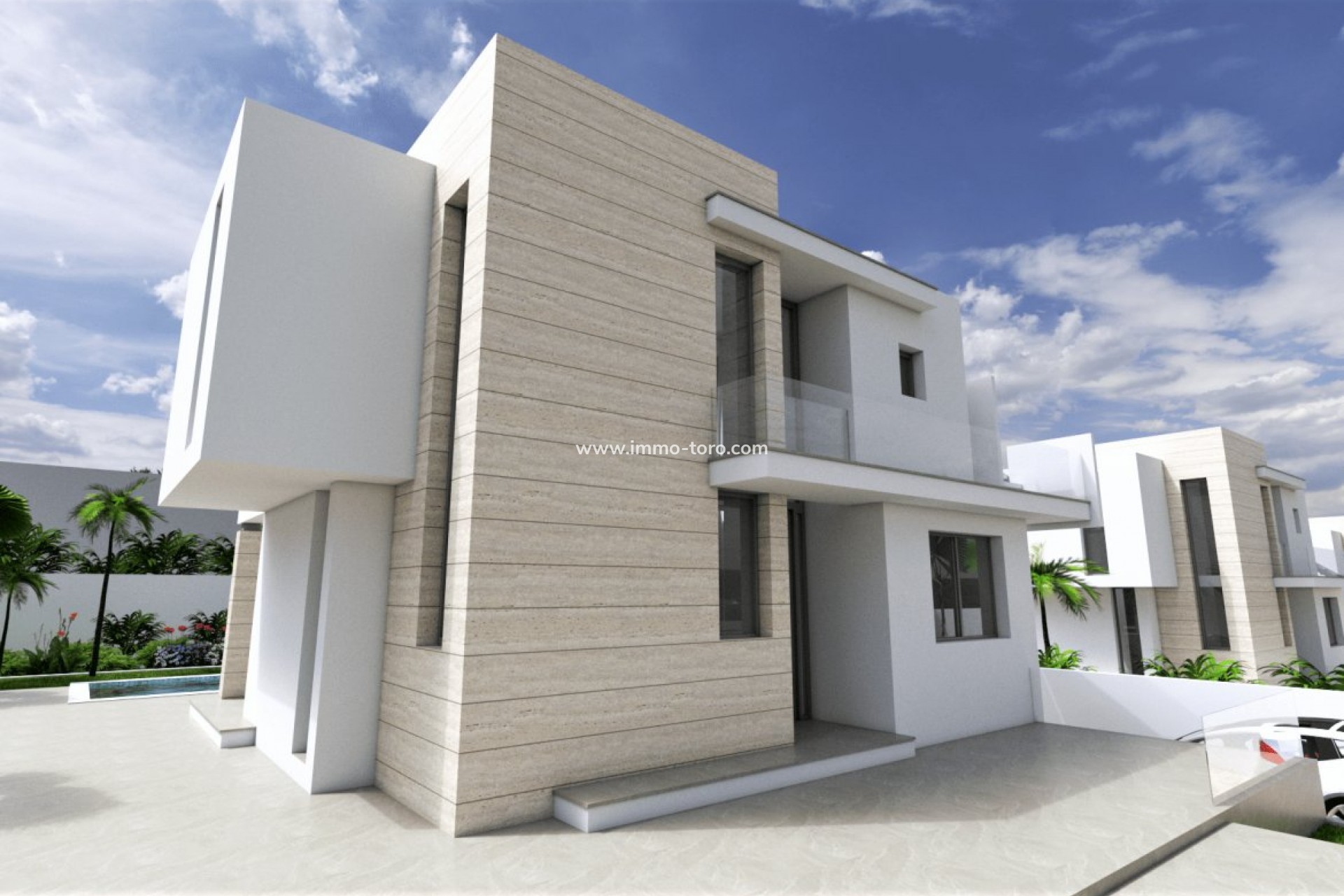 New Build - Villa - Torrevieja