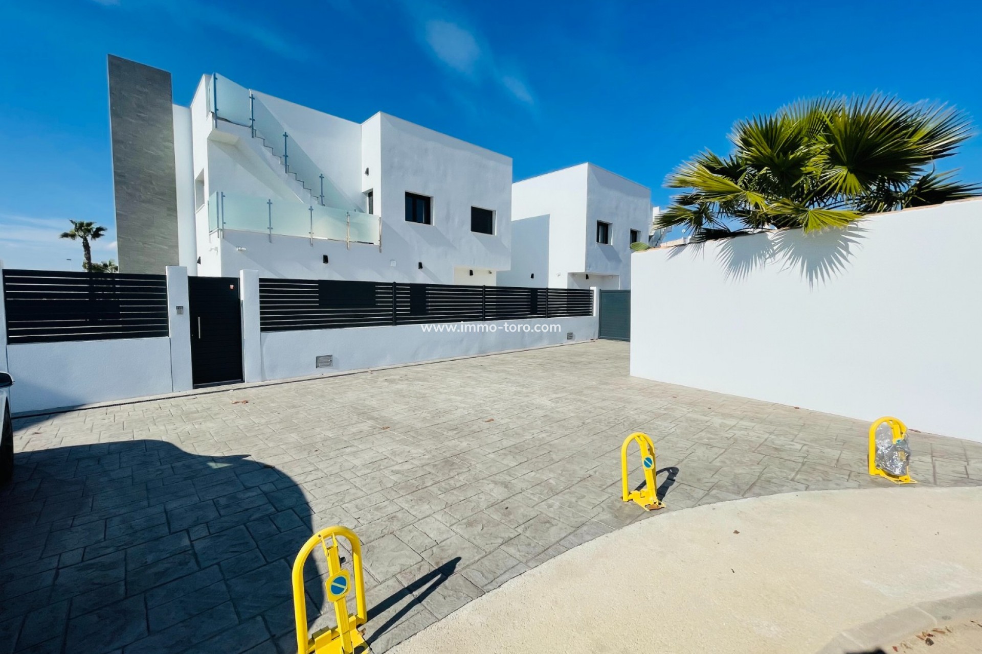 New Build - Villa - Torrevieja