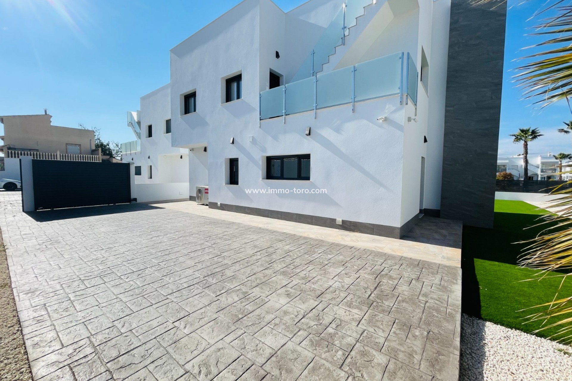 New Build - Villa - Torrevieja