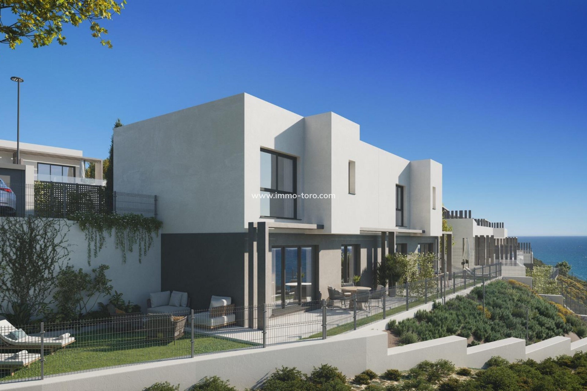New Build - Villa - Vélez Málaga - Vélez-málaga - Lagos