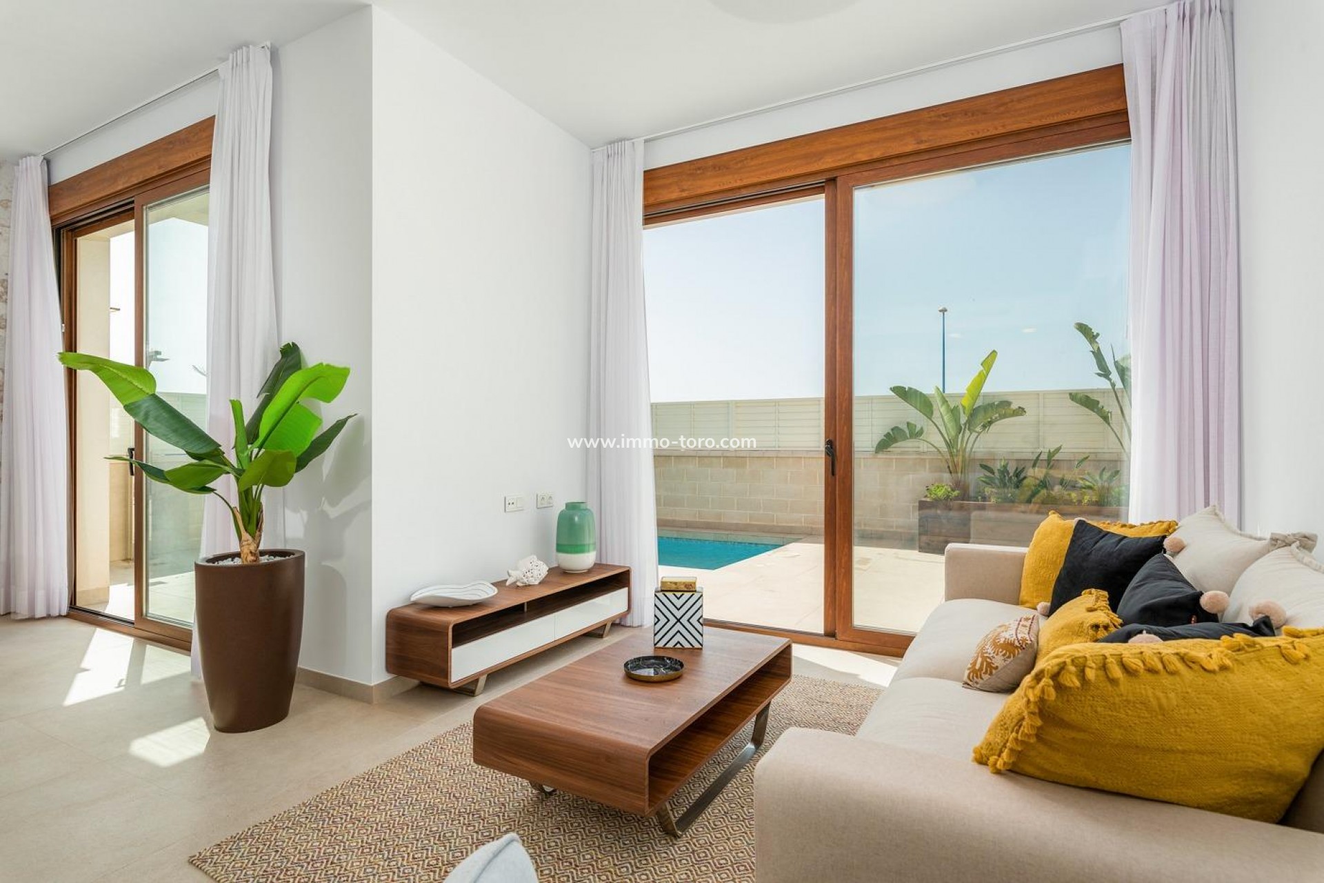 New Build - Villa - Vera - Vera playa