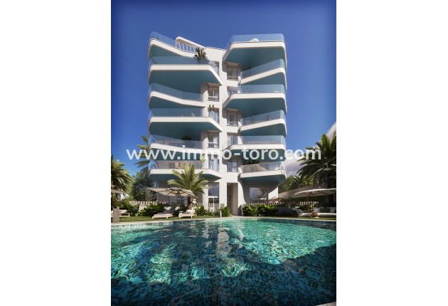  - New Build - Villajoyosa - Villajoyosa