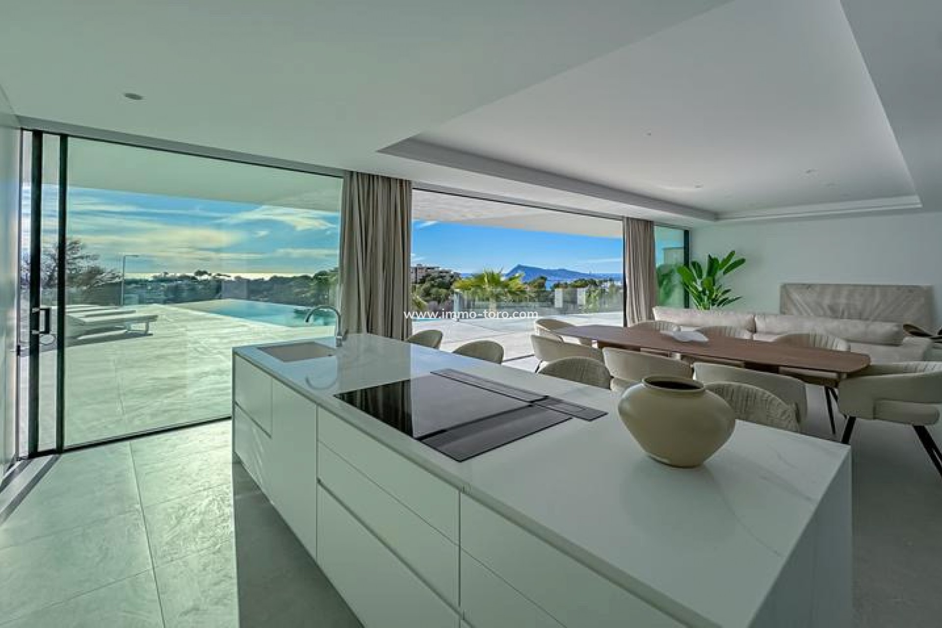 New Build - Villas - Altea - Altea Hills