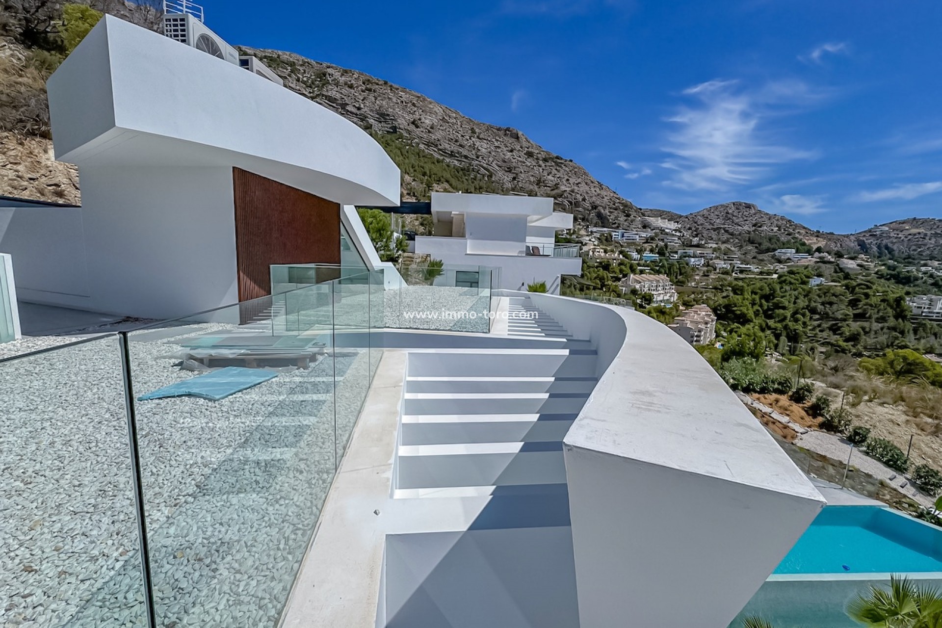 New Build - Villas - Altea - Altea Hills