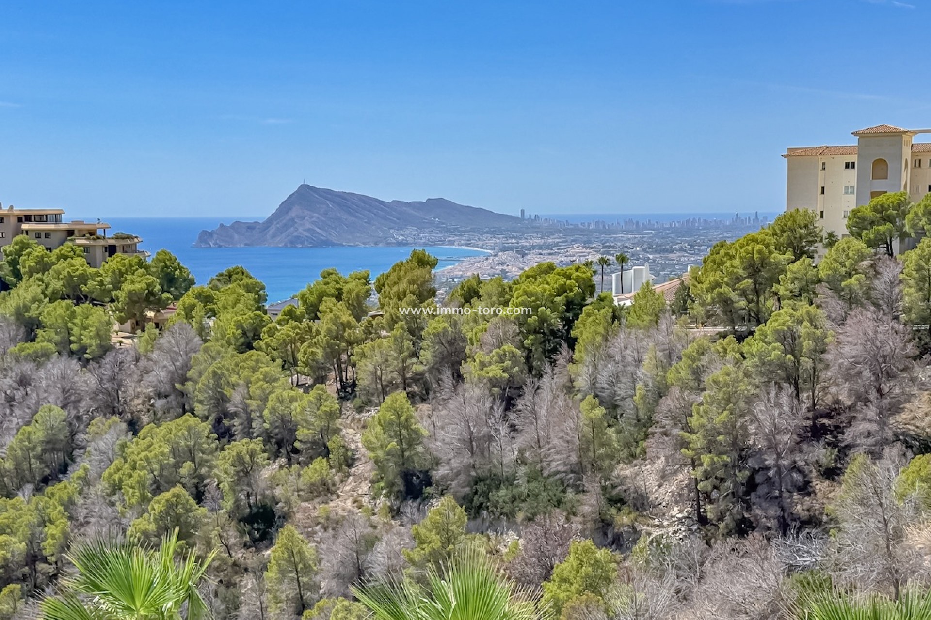 New Build - Villas - Altea - Altea Hills