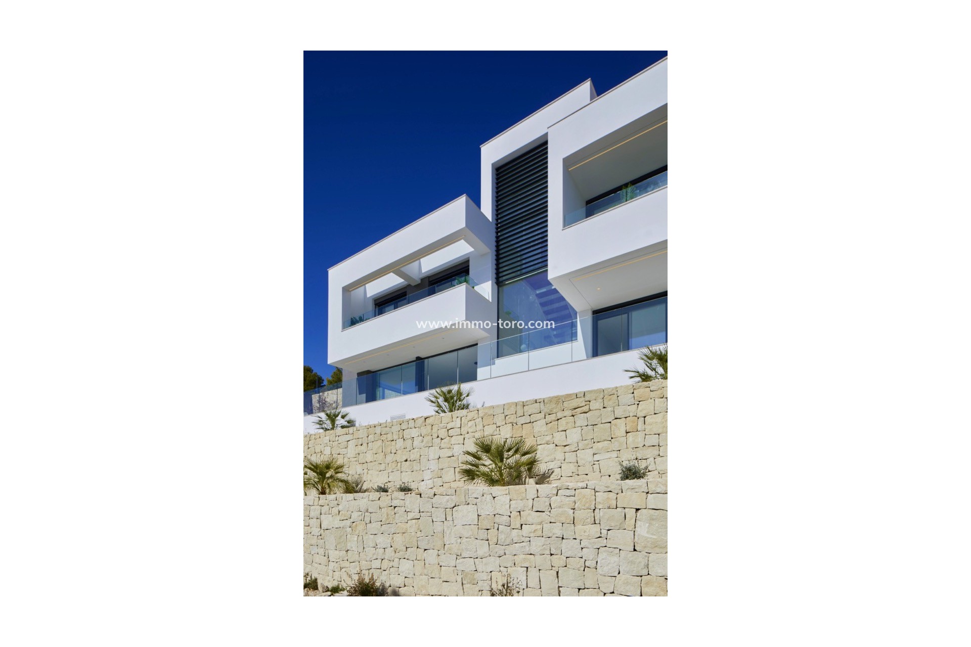 New Build - Villas - Altea - Sierra Altea