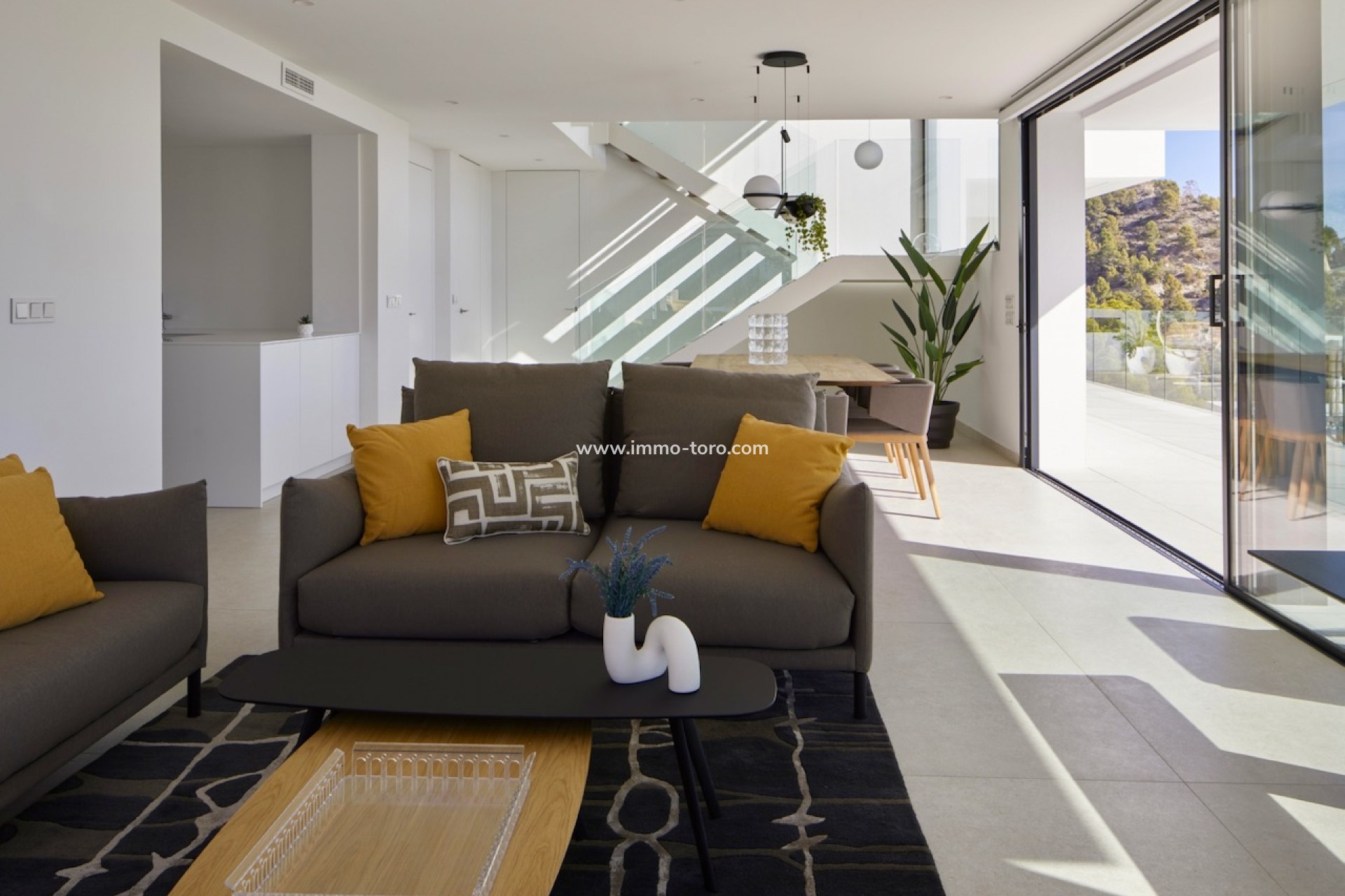 New Build - Villas - Altea - Sierra Altea