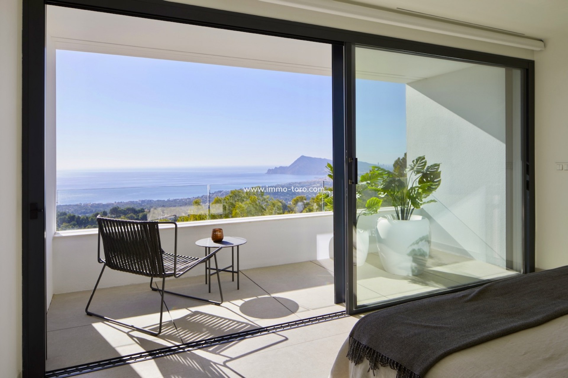 New Build - Villas - Altea - Sierra Altea