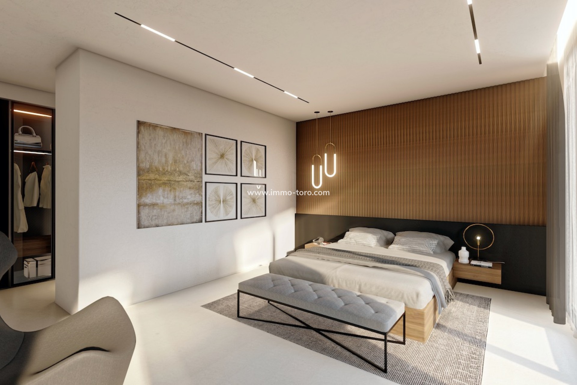 New Build - Villas - Altea - Sierra de Altea