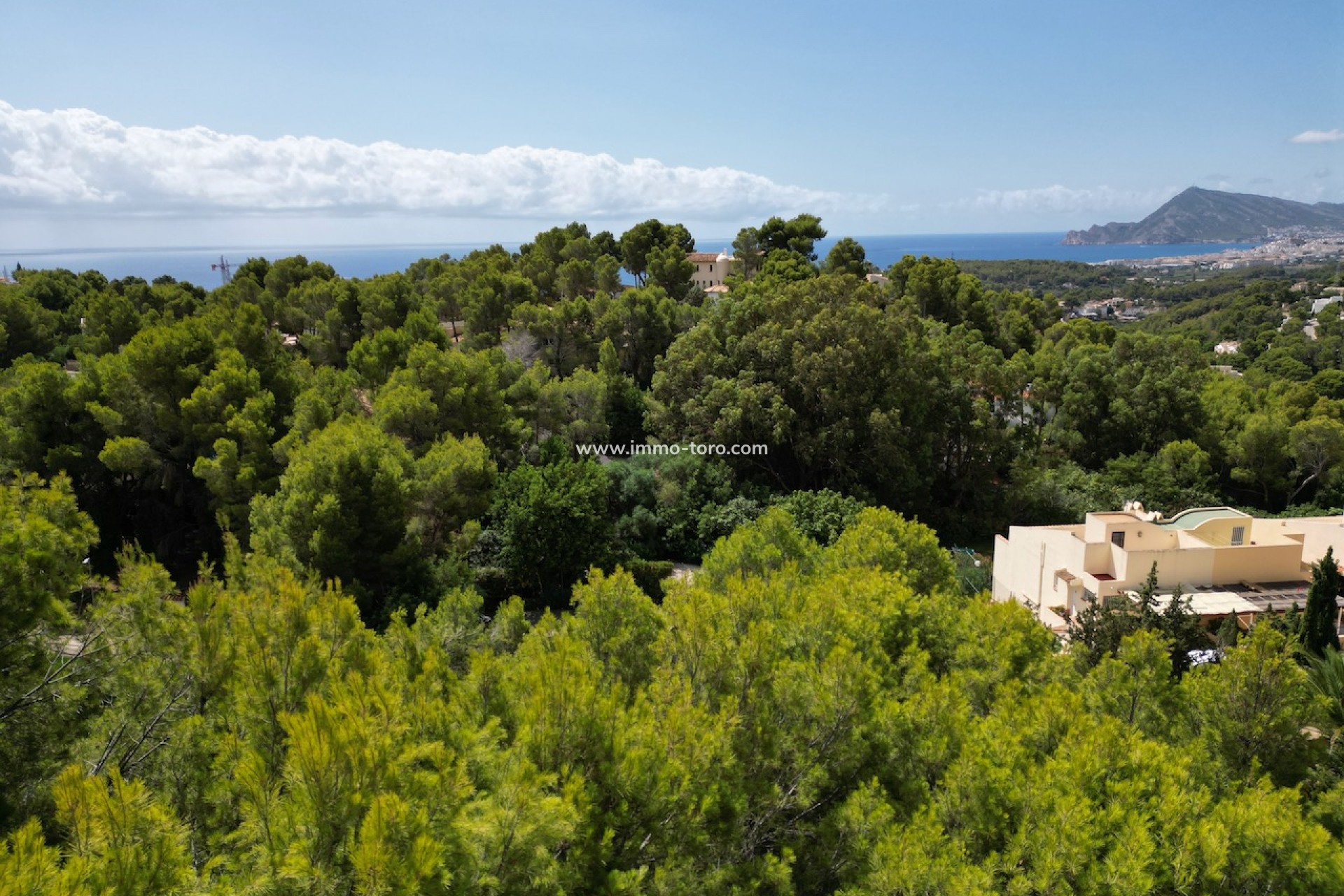New Build - Villas - Altea - Sierra de Altea