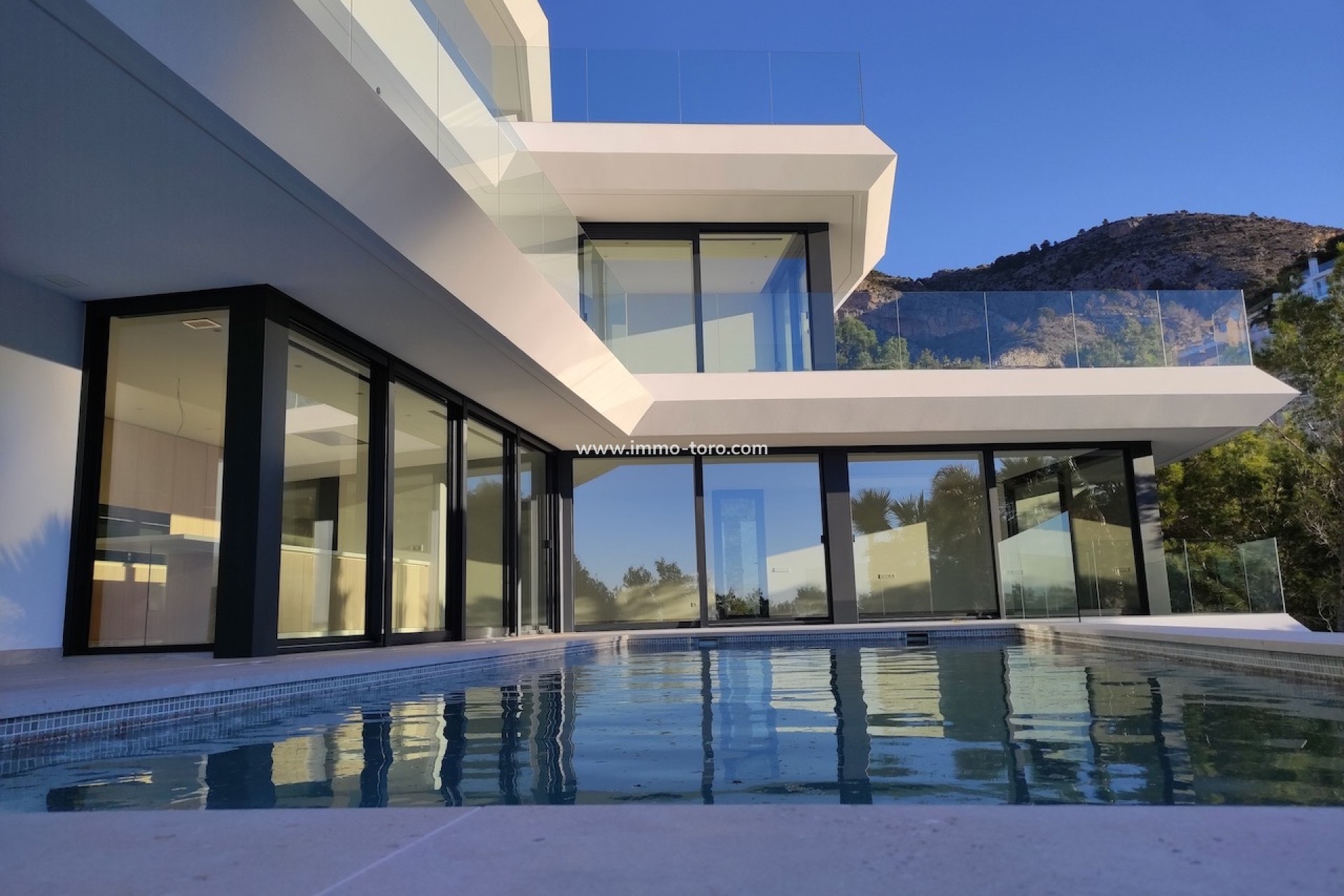 New Build - Villas - Altea
