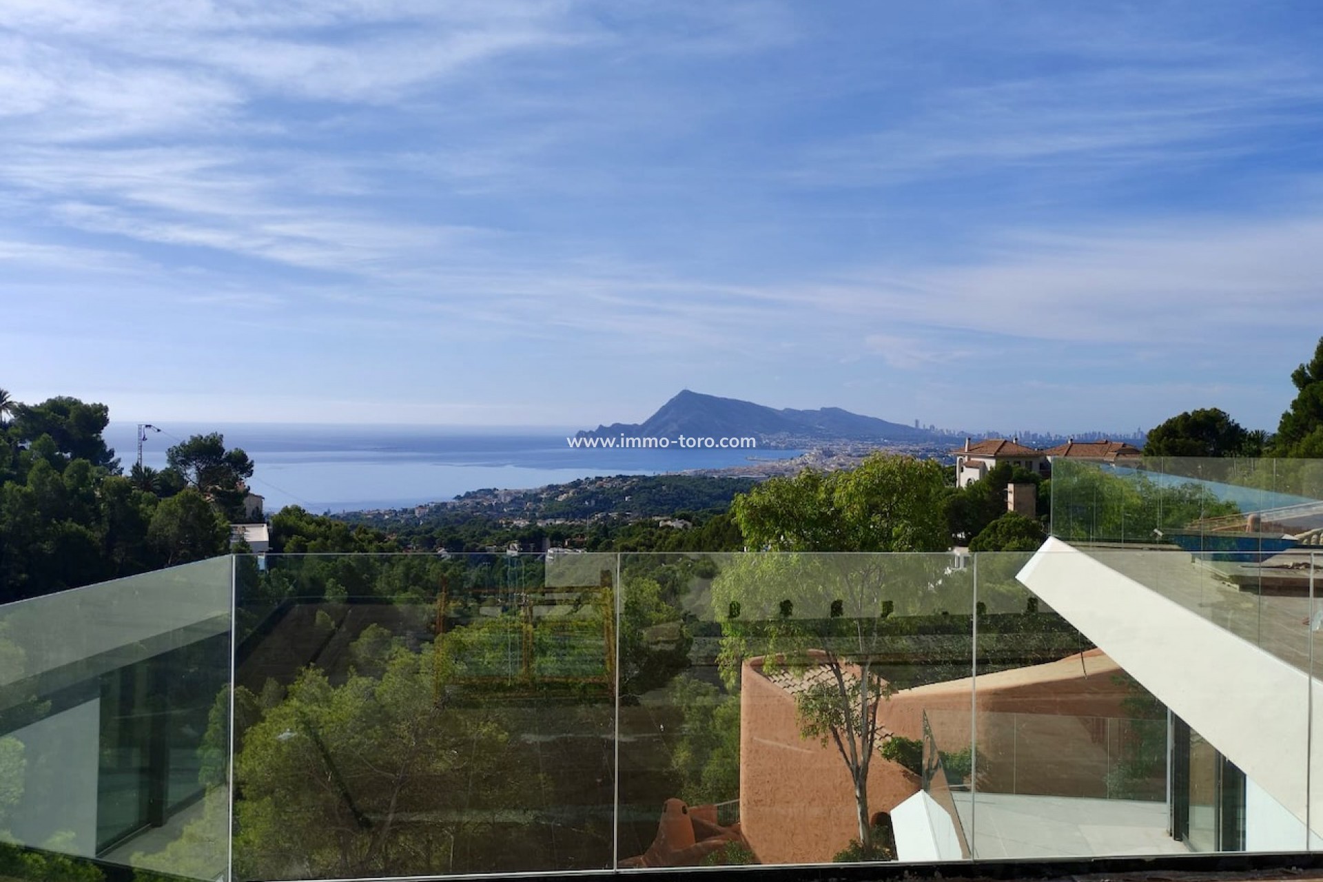 New Build - Villas - Altea