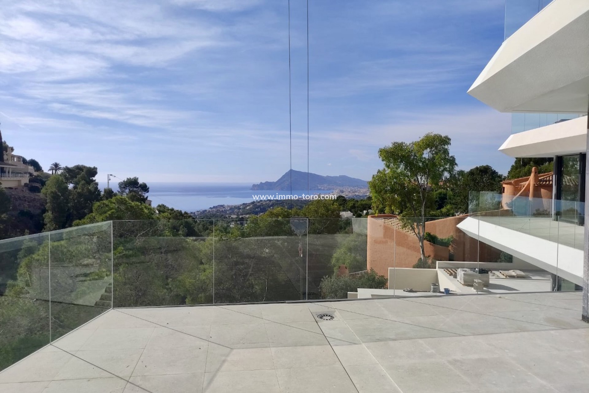 New Build - Villas - Altea