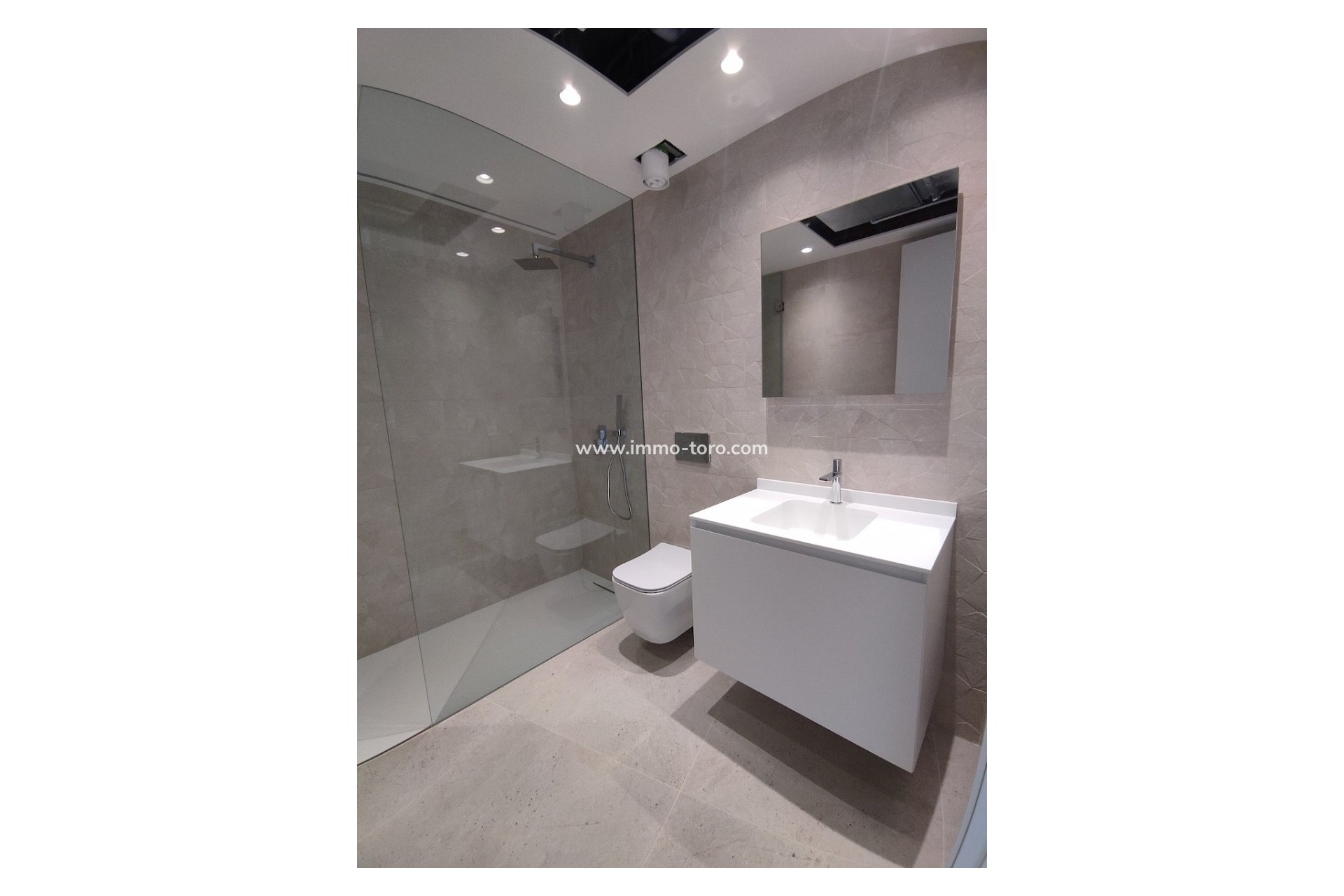 New Build - Villas - Altea